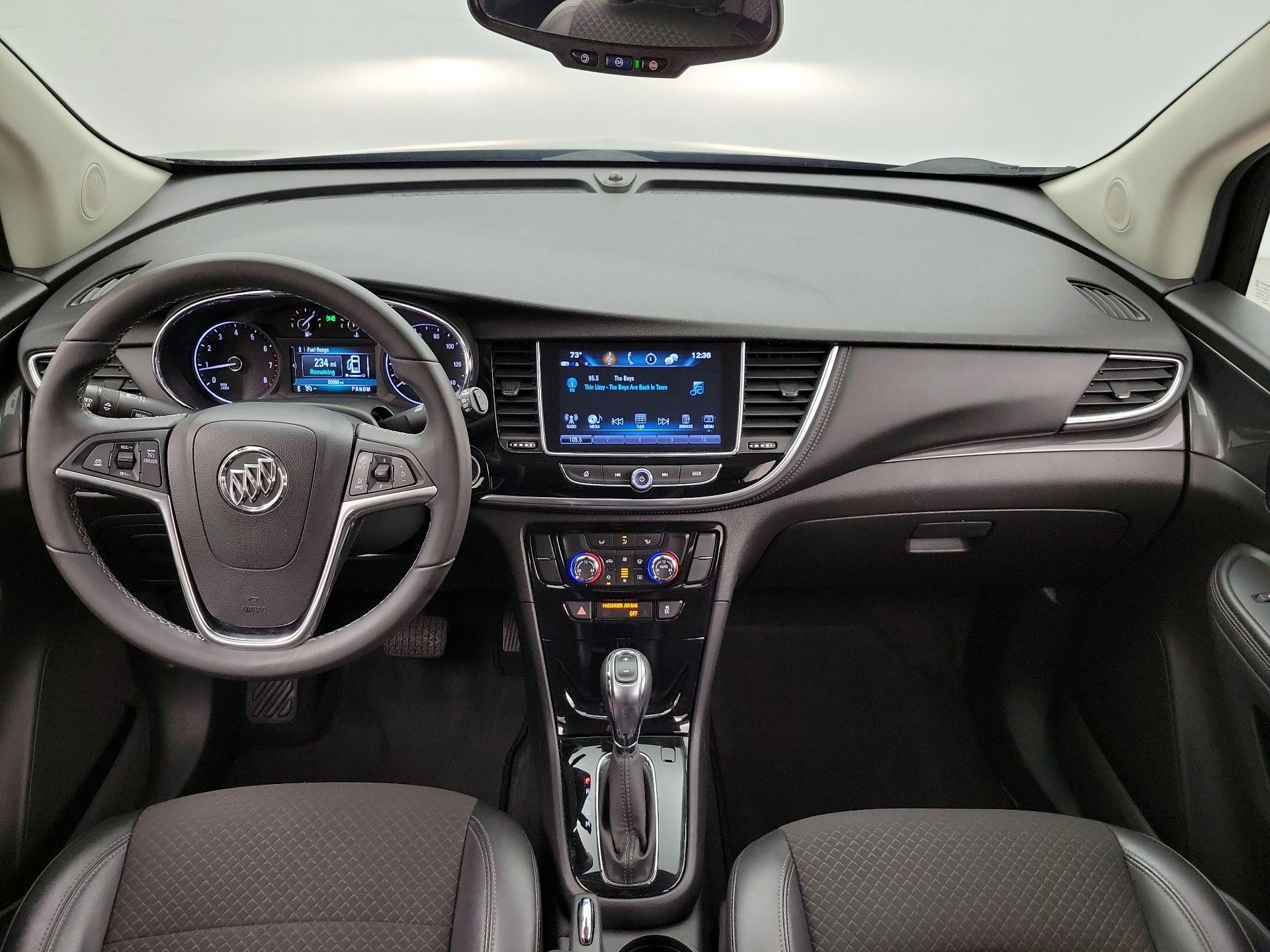 Thumbnail: 2018 Buick Encore - 9