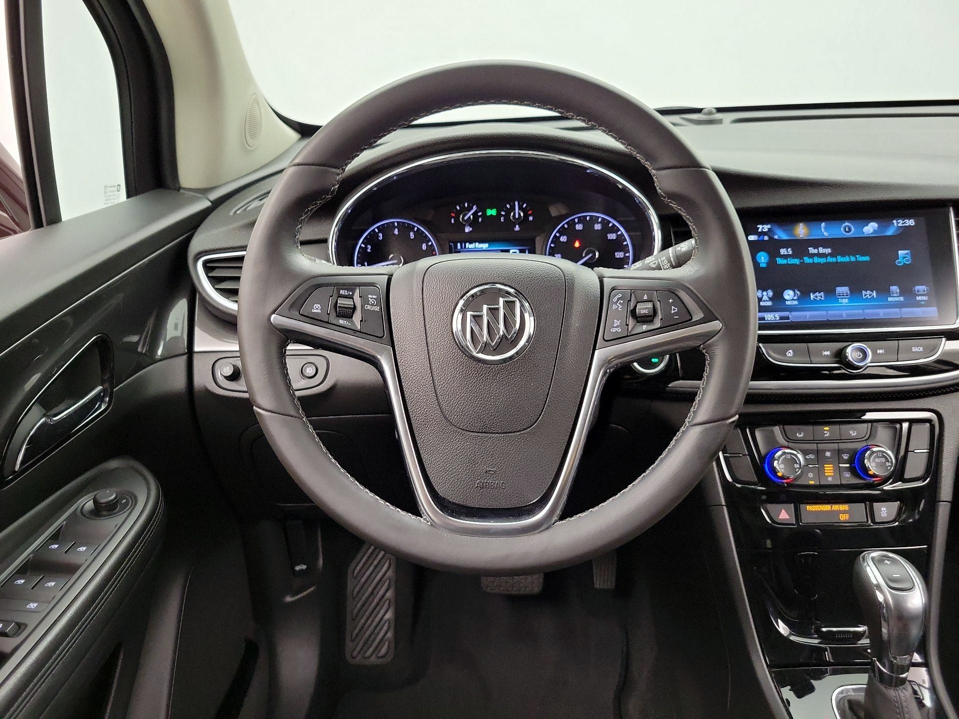 Thumbnail: 2018 Buick Encore - 10
