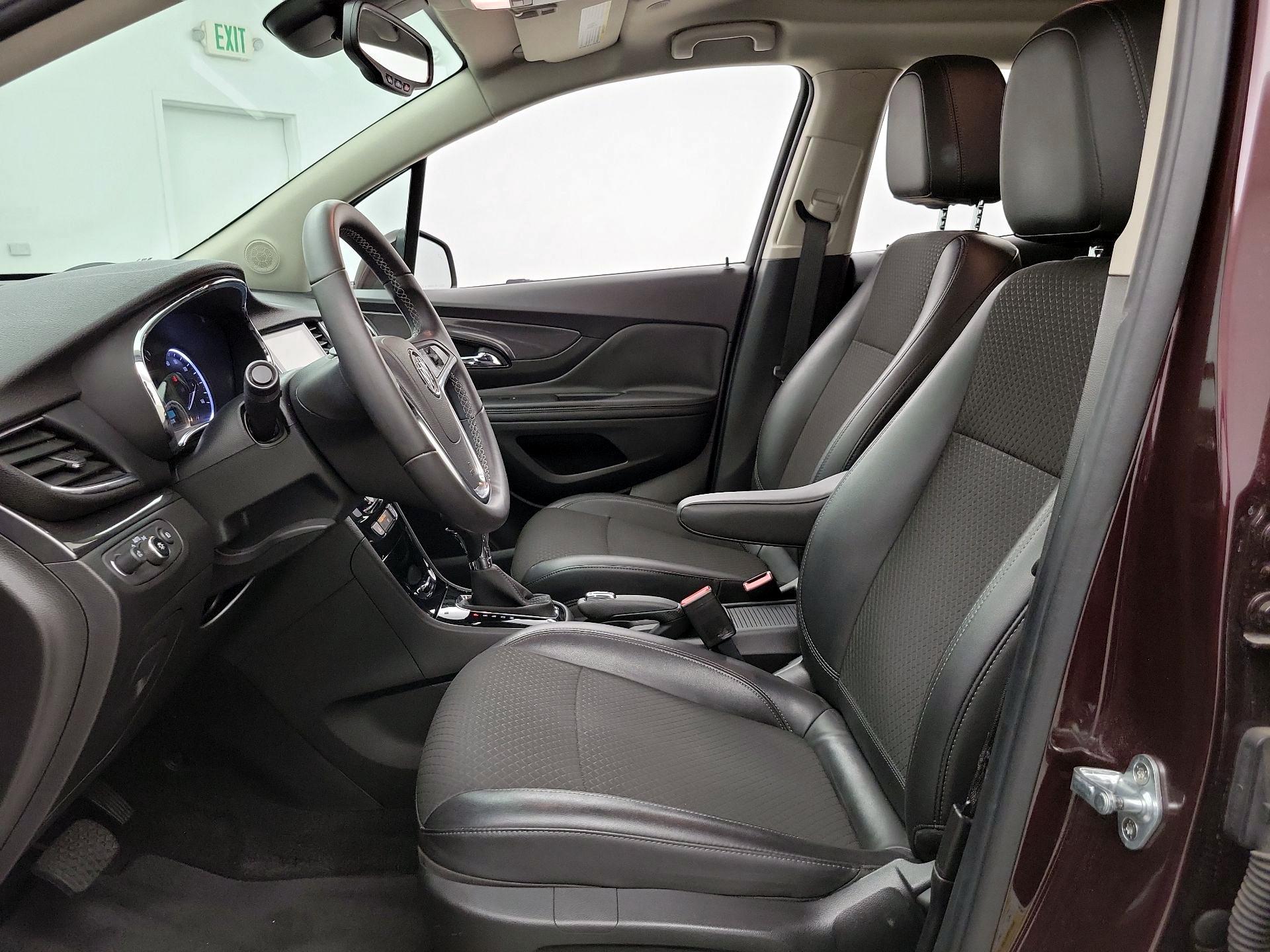 Thumbnail: 2018 Buick Encore - 11