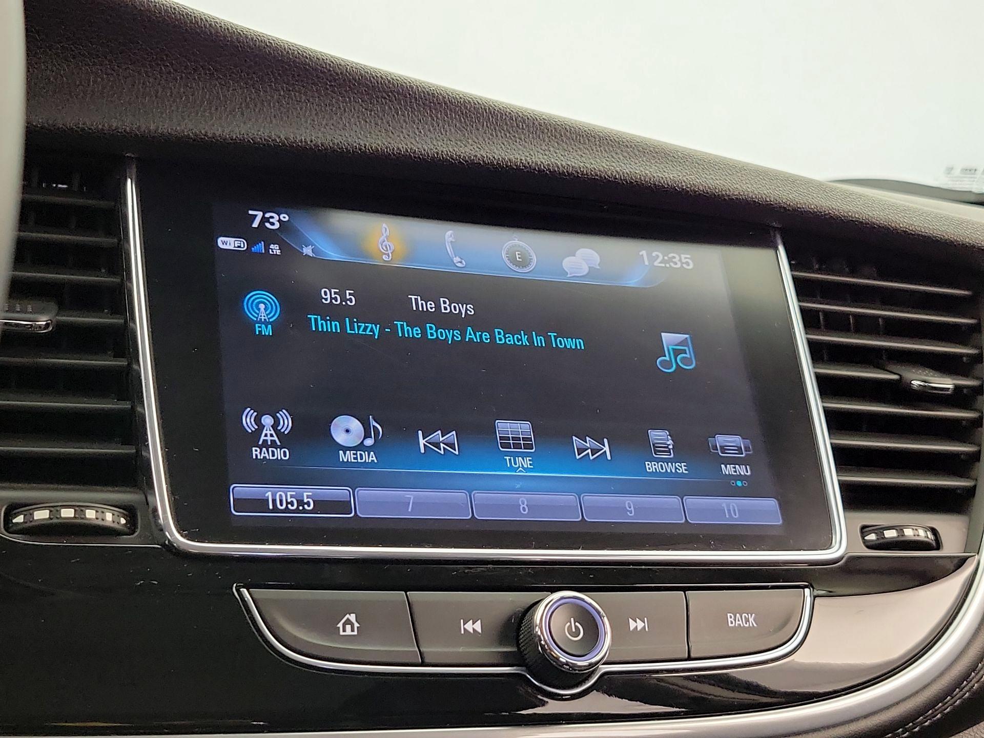 Thumbnail: 2018 Buick Encore - 15