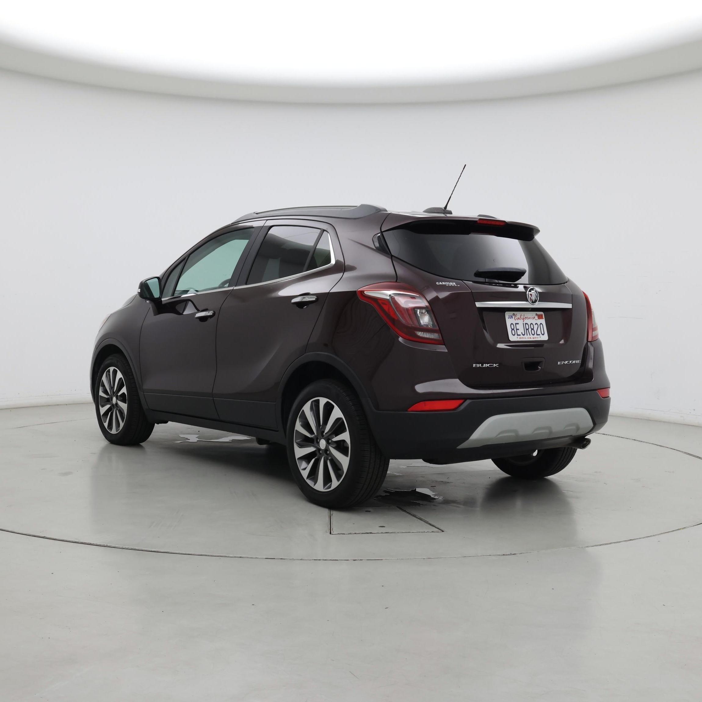Thumbnail: 2018 Buick Encore - 2