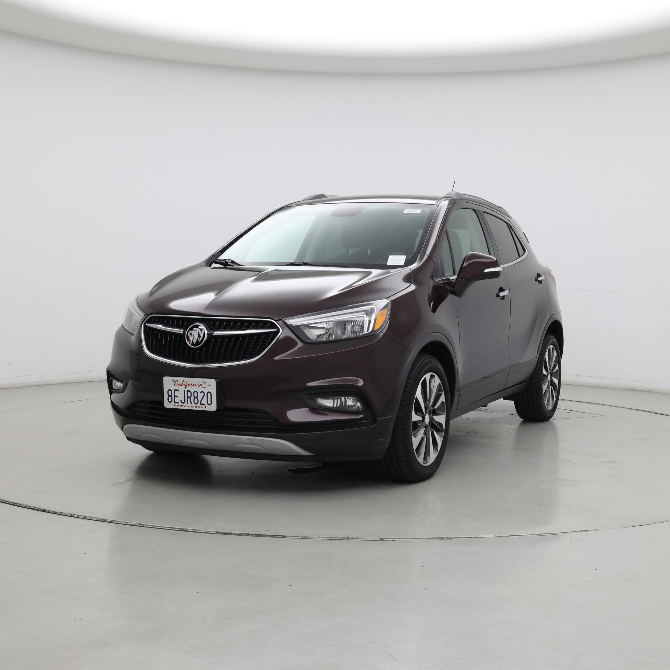 Thumbnail: 2018 Buick Encore - 4