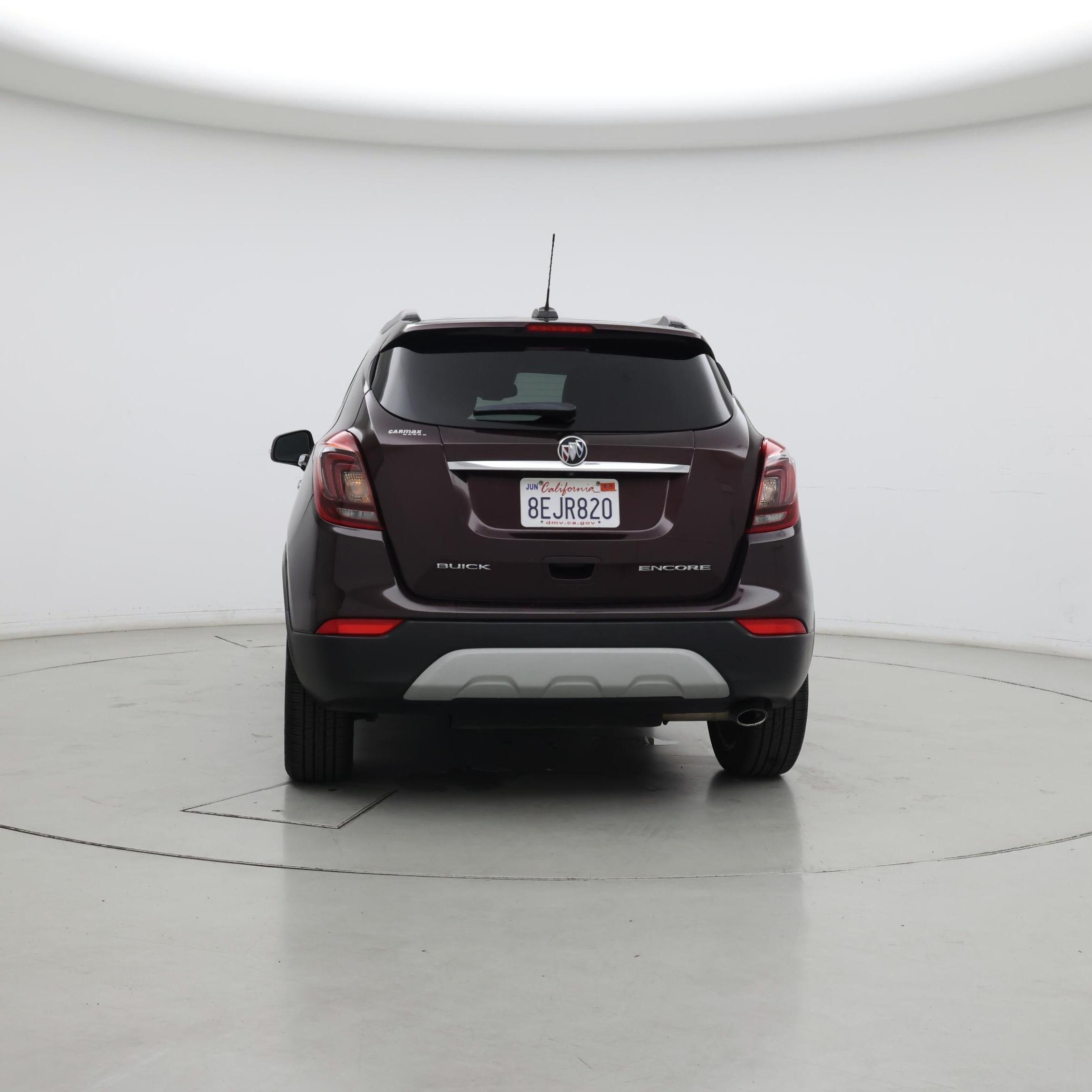 Thumbnail: 2018 Buick Encore - 6