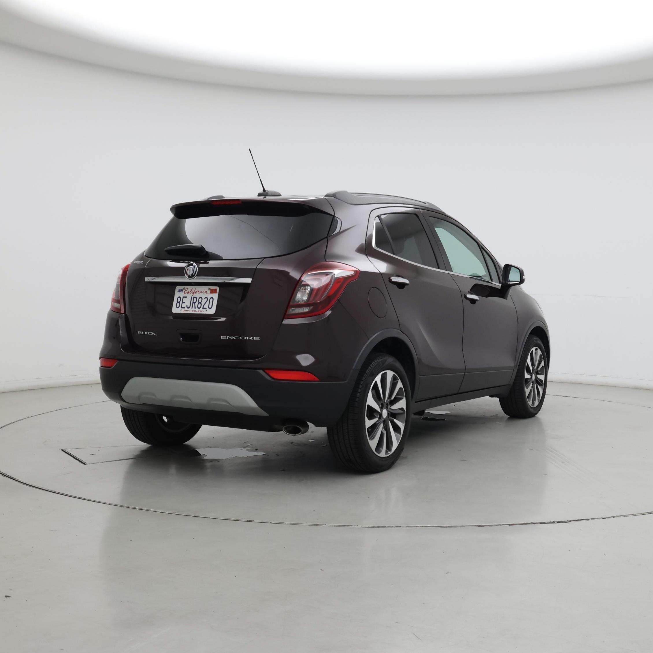 Thumbnail: 2018 Buick Encore - 8