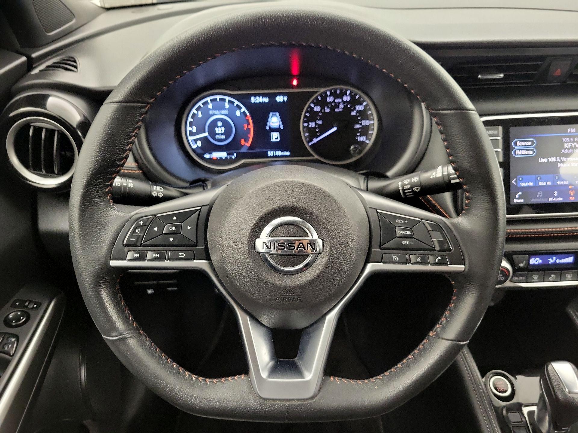 Thumbnail: 2020 Nissan Kicks - 10