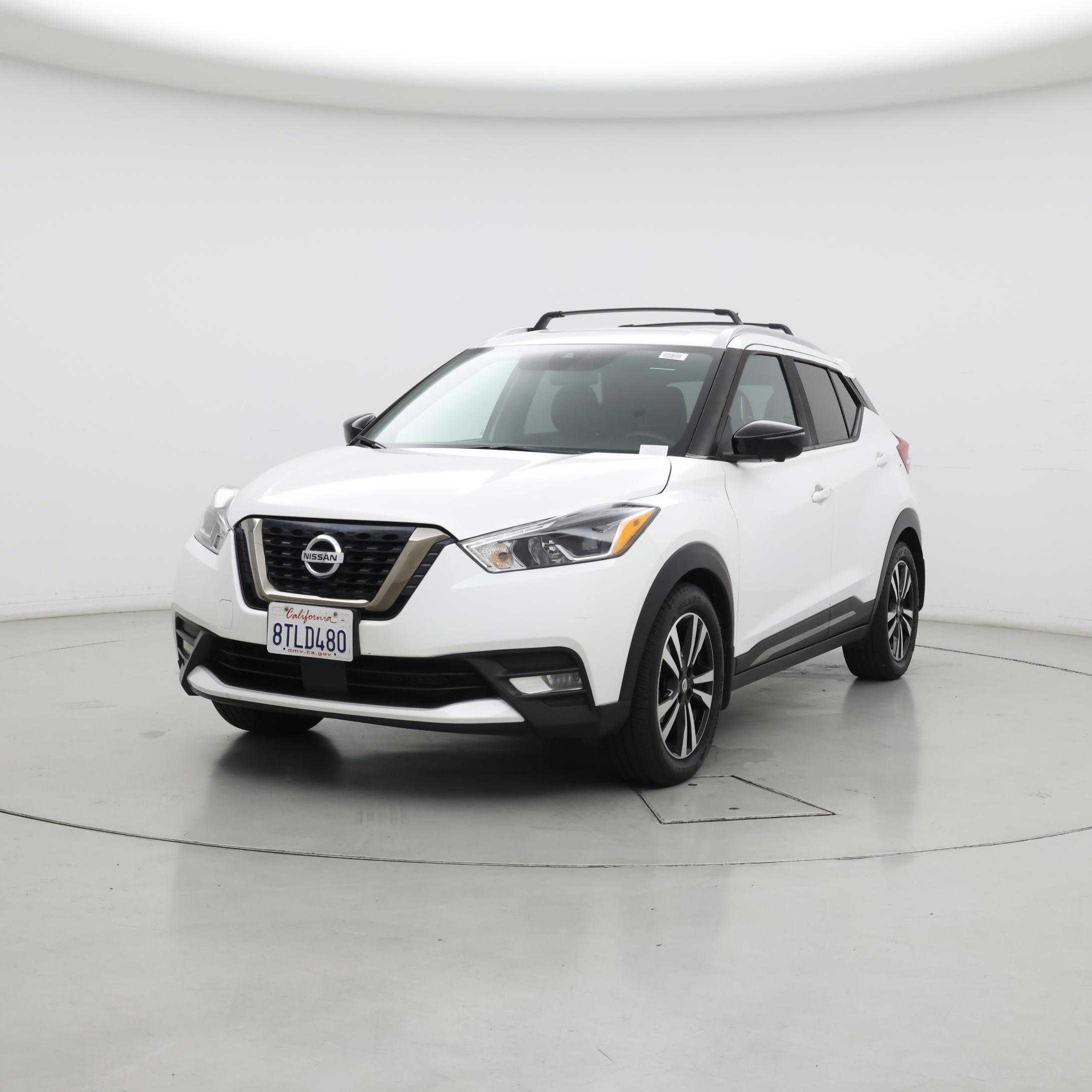 Thumbnail: 2020 Nissan Kicks - 4