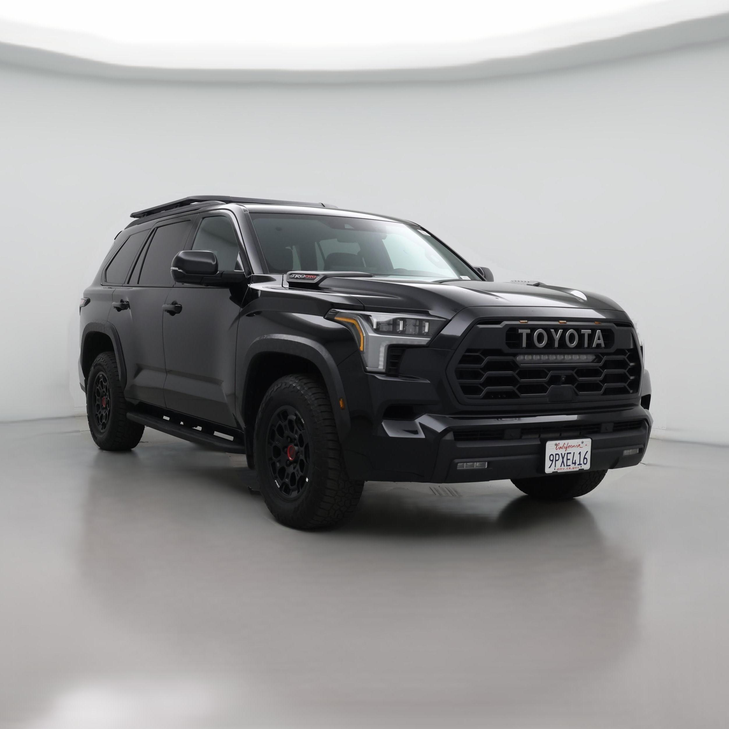 Thumbnail: 2025 Toyota Sequoia - 1