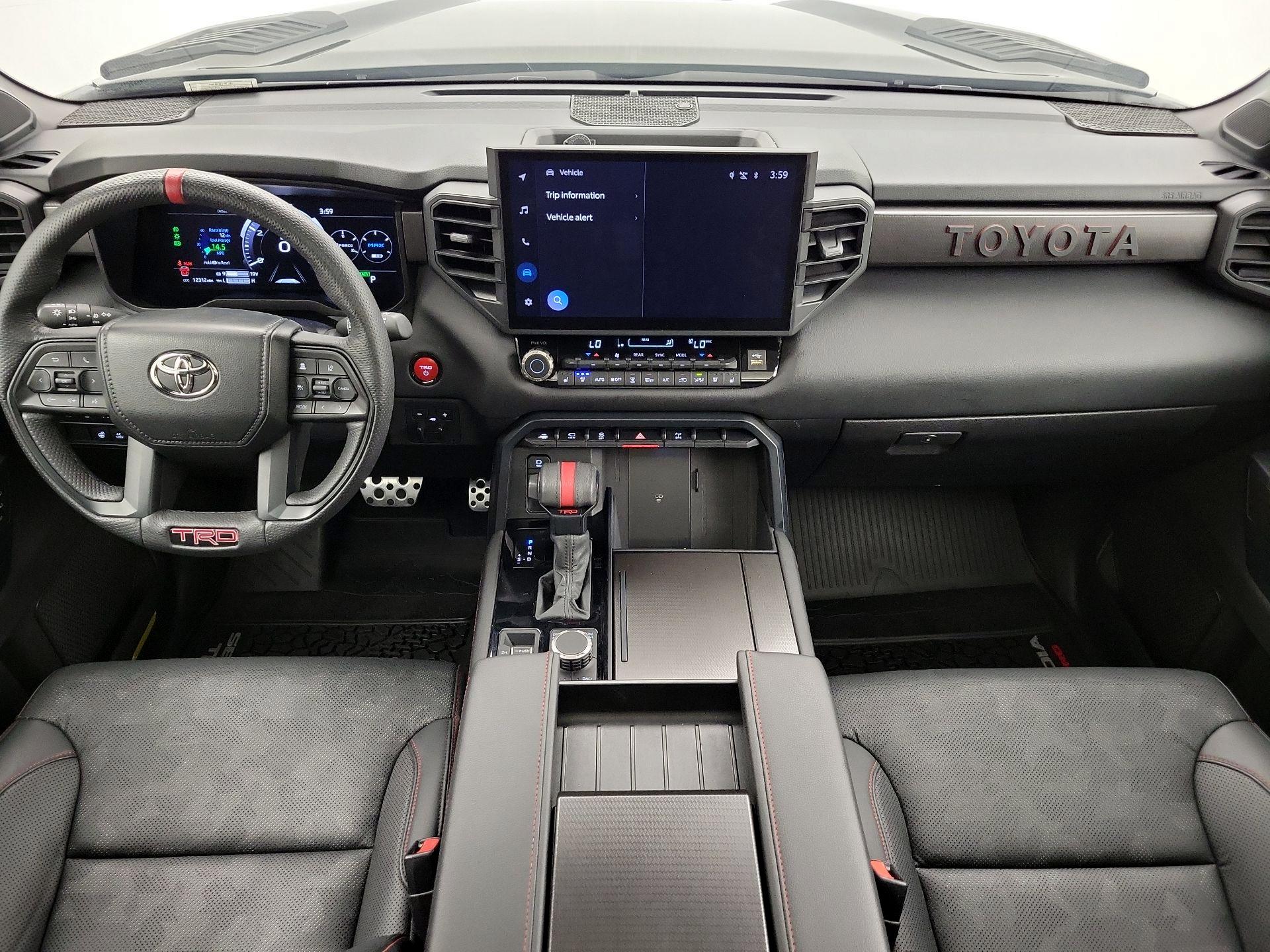 Thumbnail: 2025 Toyota Sequoia - 9