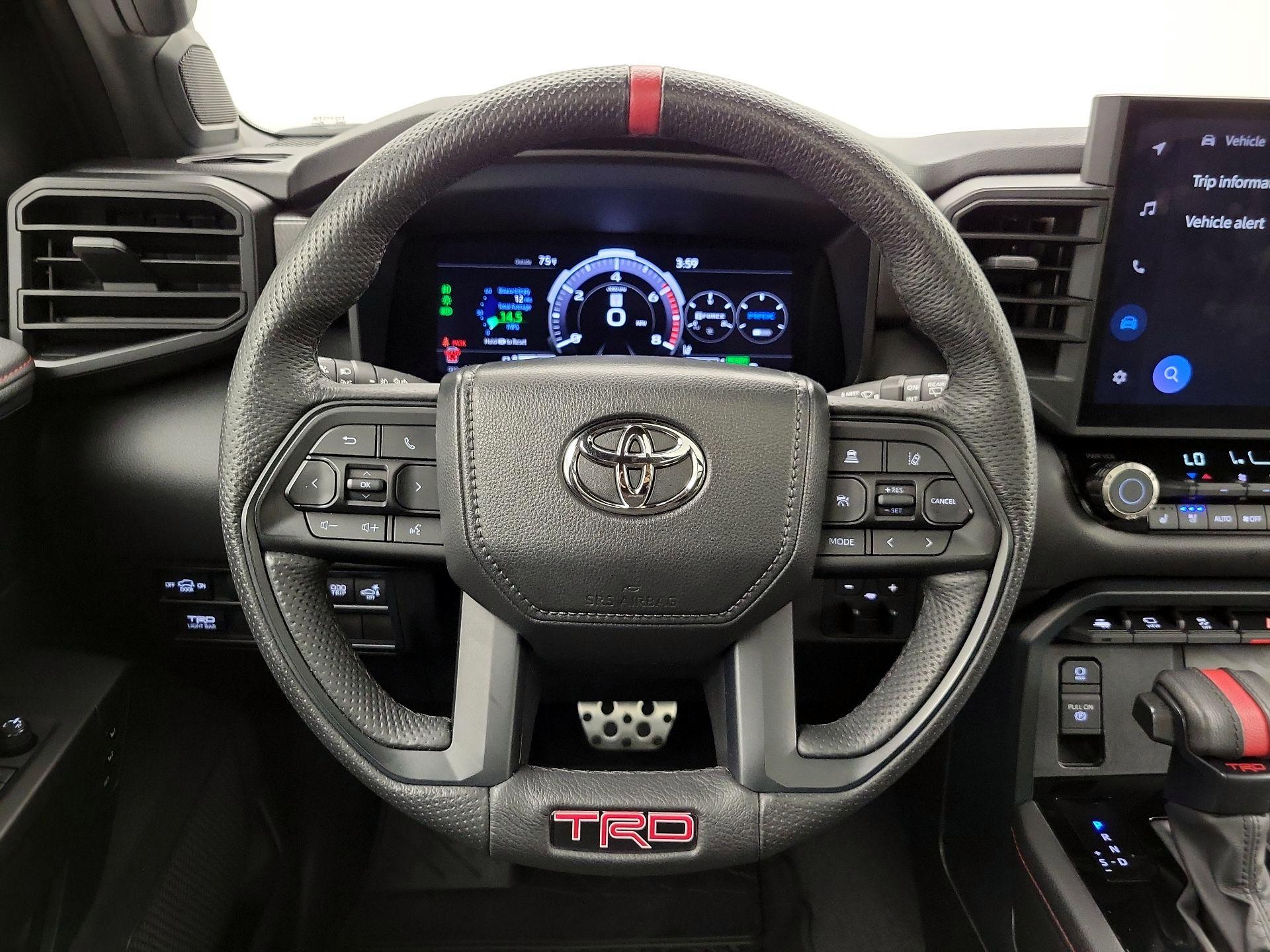 Thumbnail: 2025 Toyota Sequoia - 10