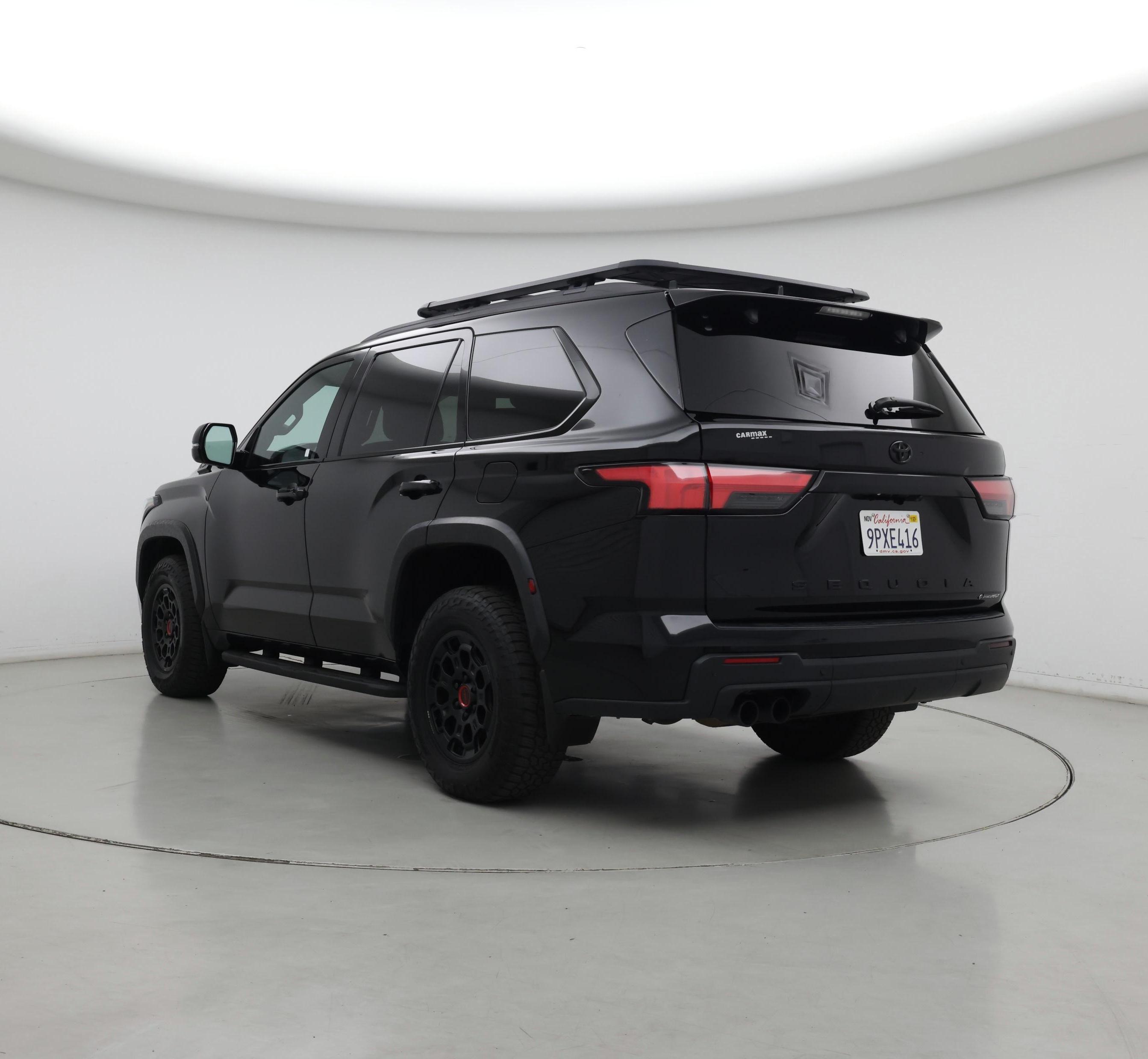 Thumbnail: 2025 Toyota Sequoia - 2