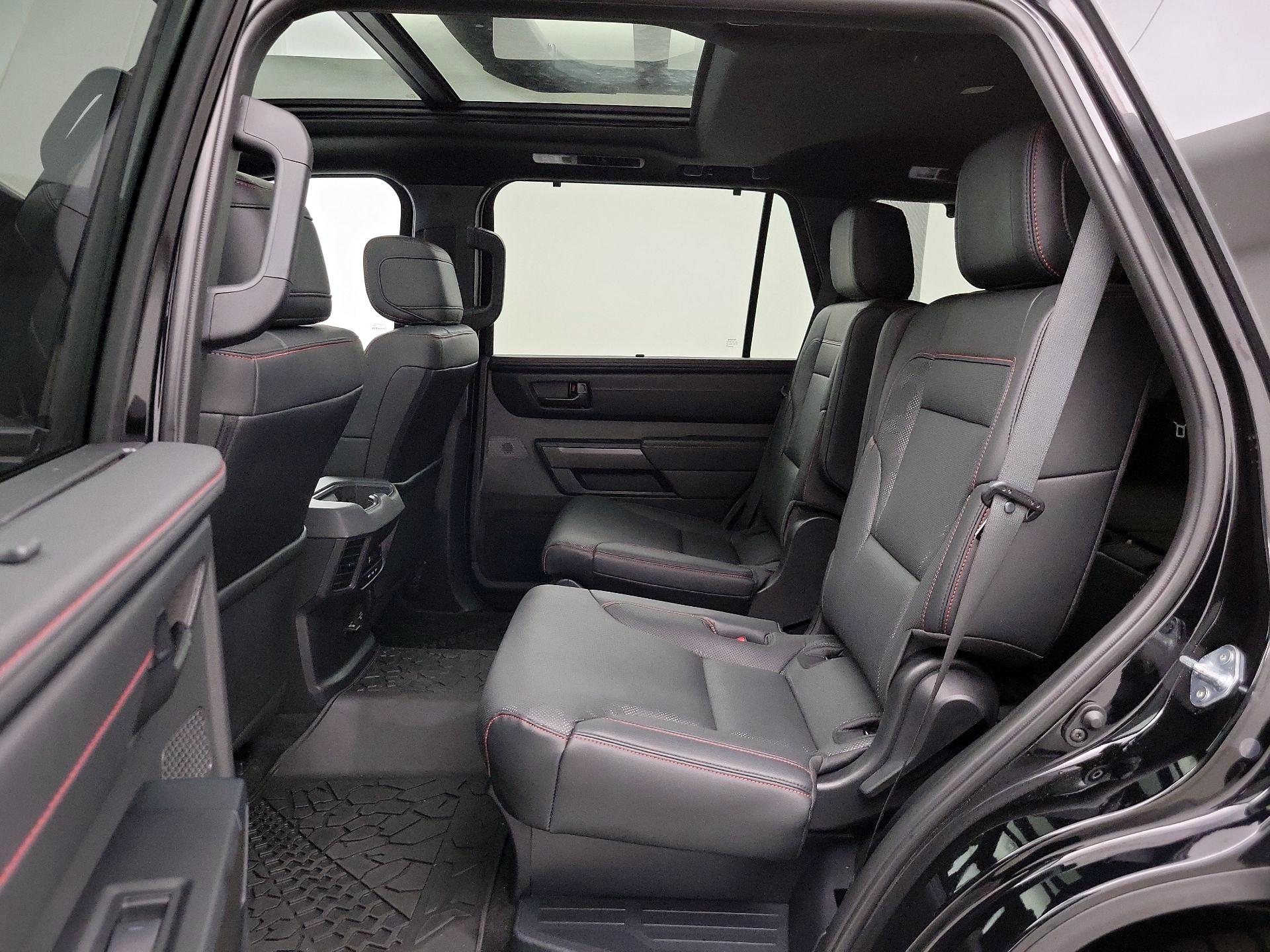 Thumbnail: 2025 Toyota Sequoia - 20