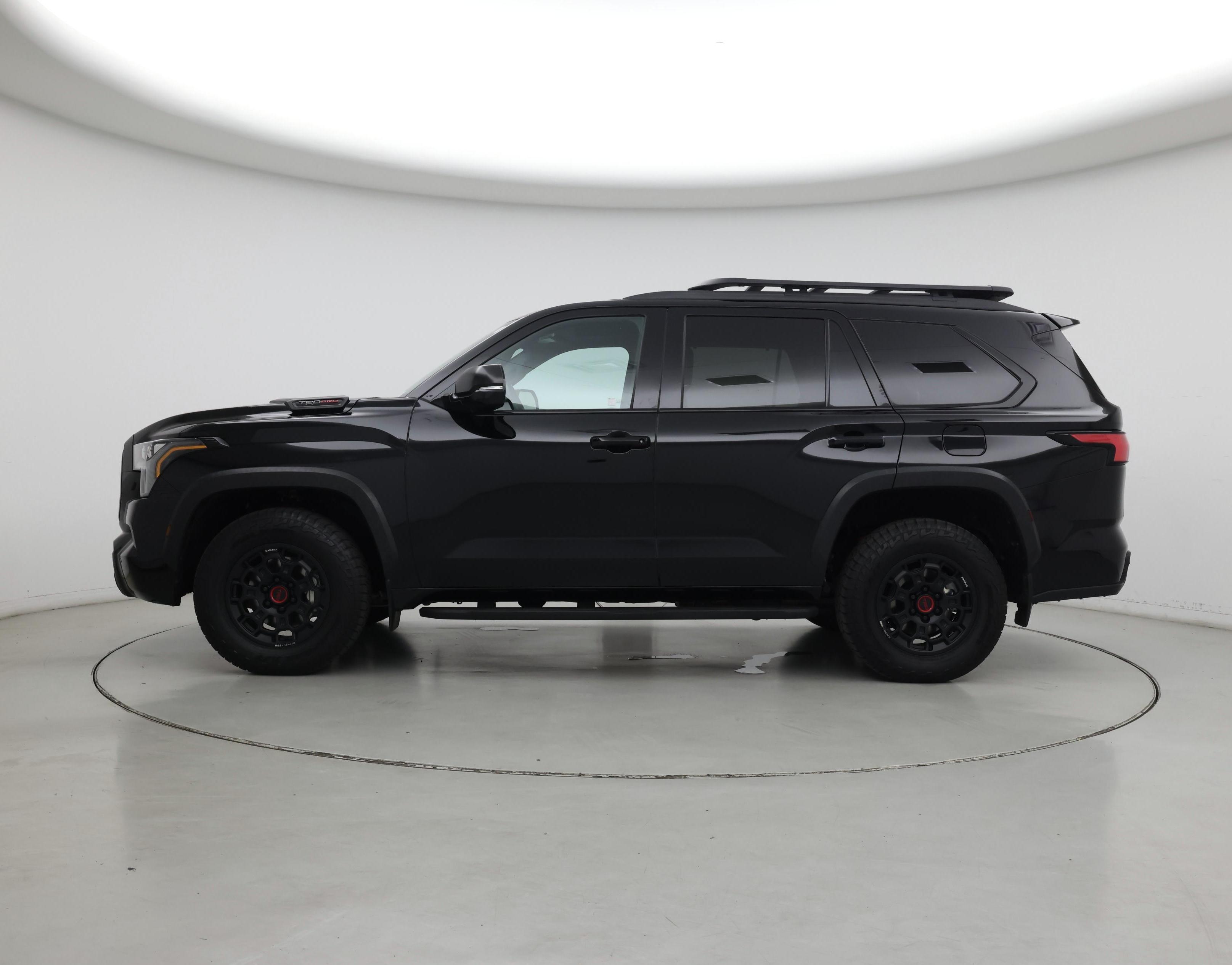 Thumbnail: 2025 Toyota Sequoia - 3