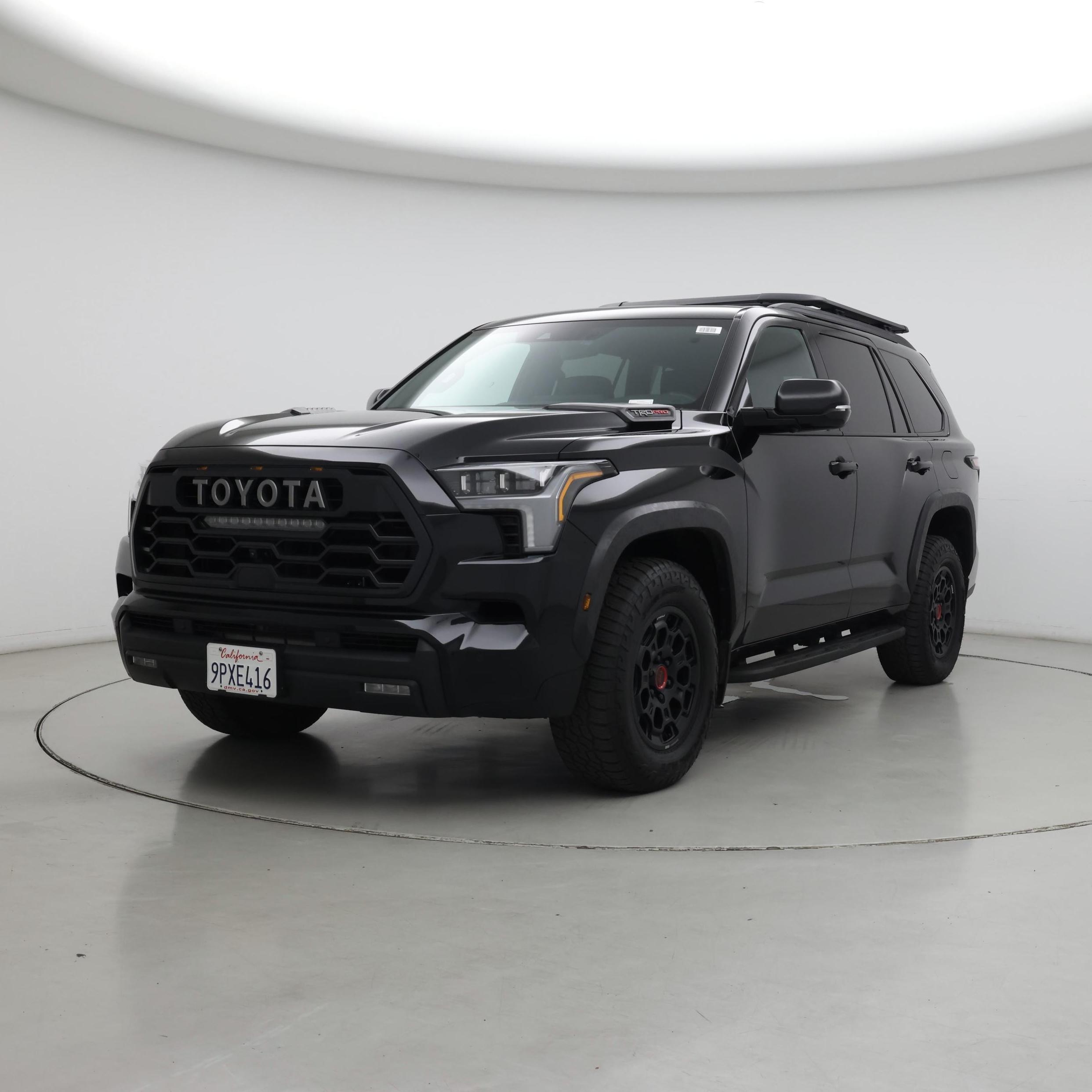 Thumbnail: 2025 Toyota Sequoia - 4