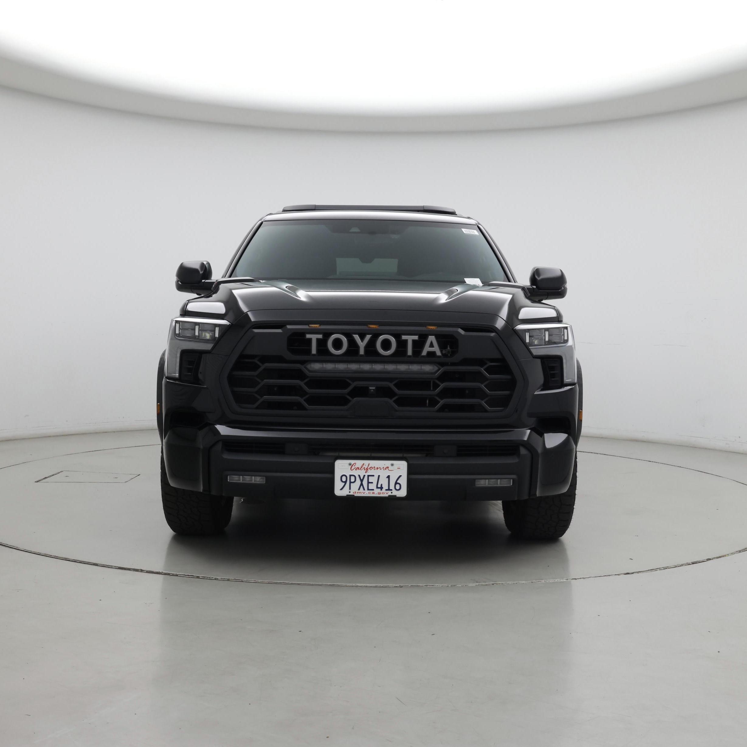 Thumbnail: 2025 Toyota Sequoia - 5