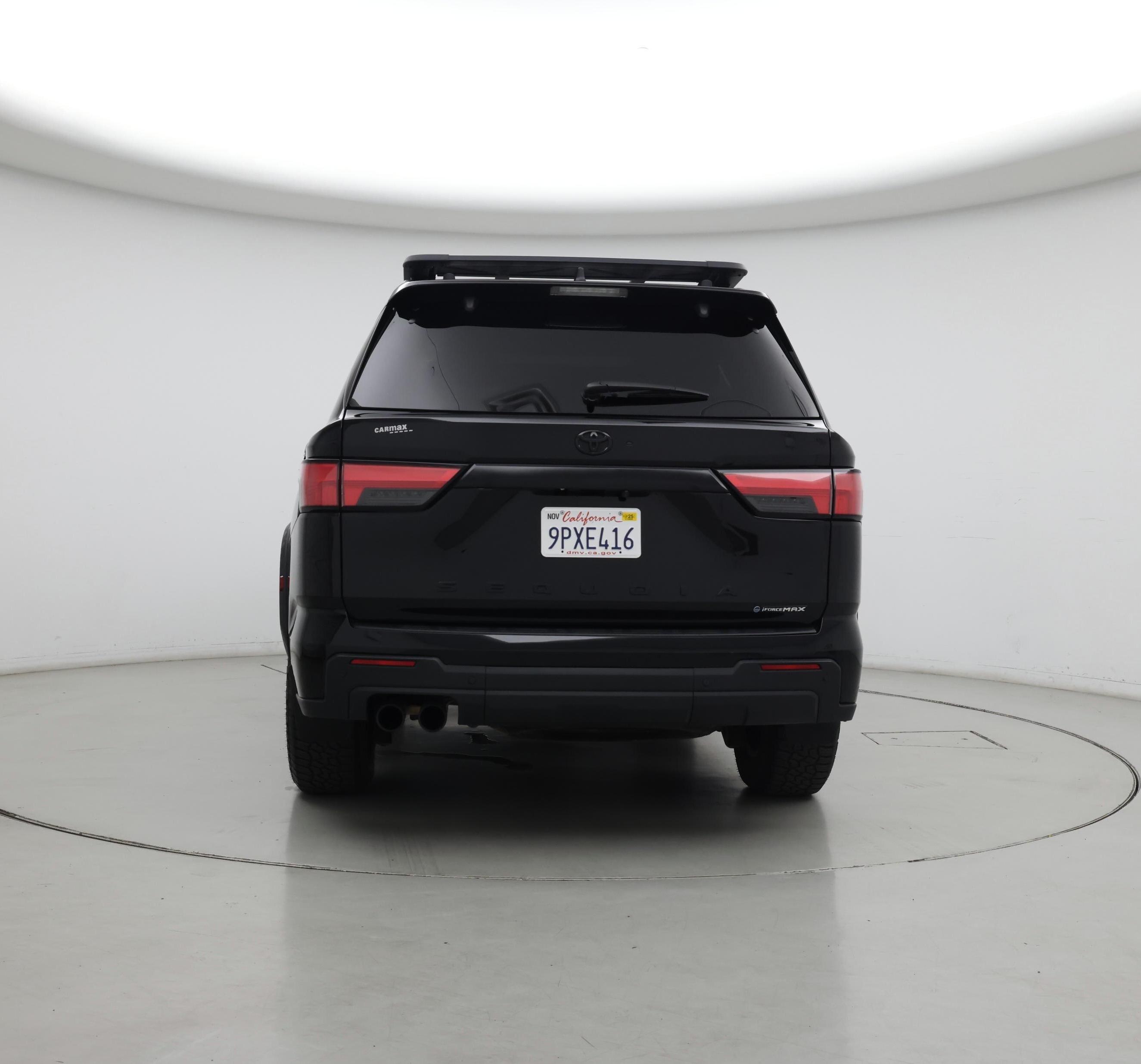 Thumbnail: 2025 Toyota Sequoia - 6