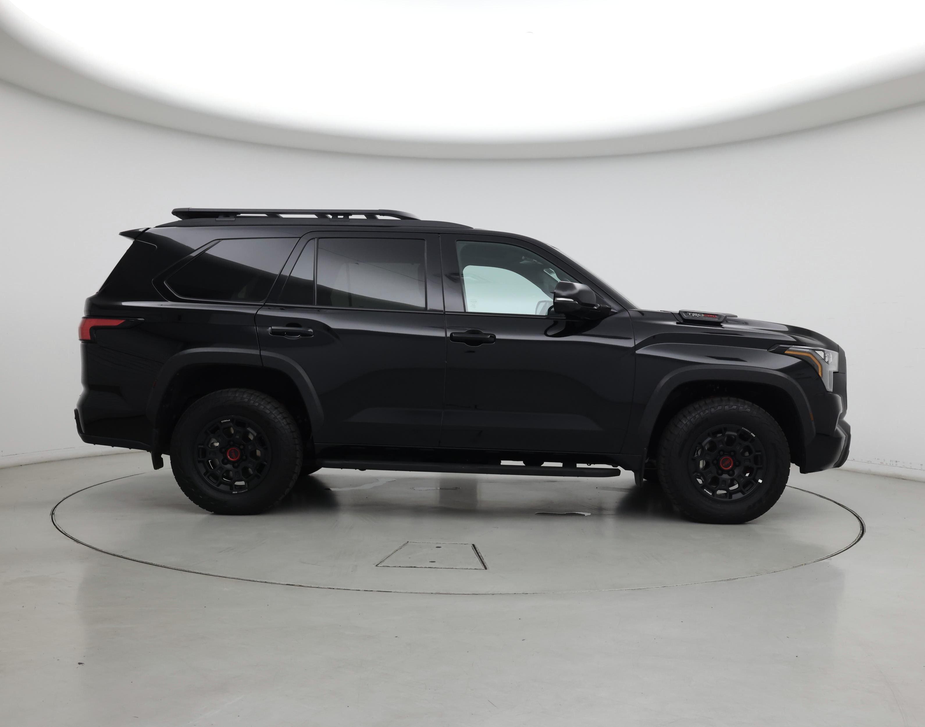 Thumbnail: 2025 Toyota Sequoia - 7