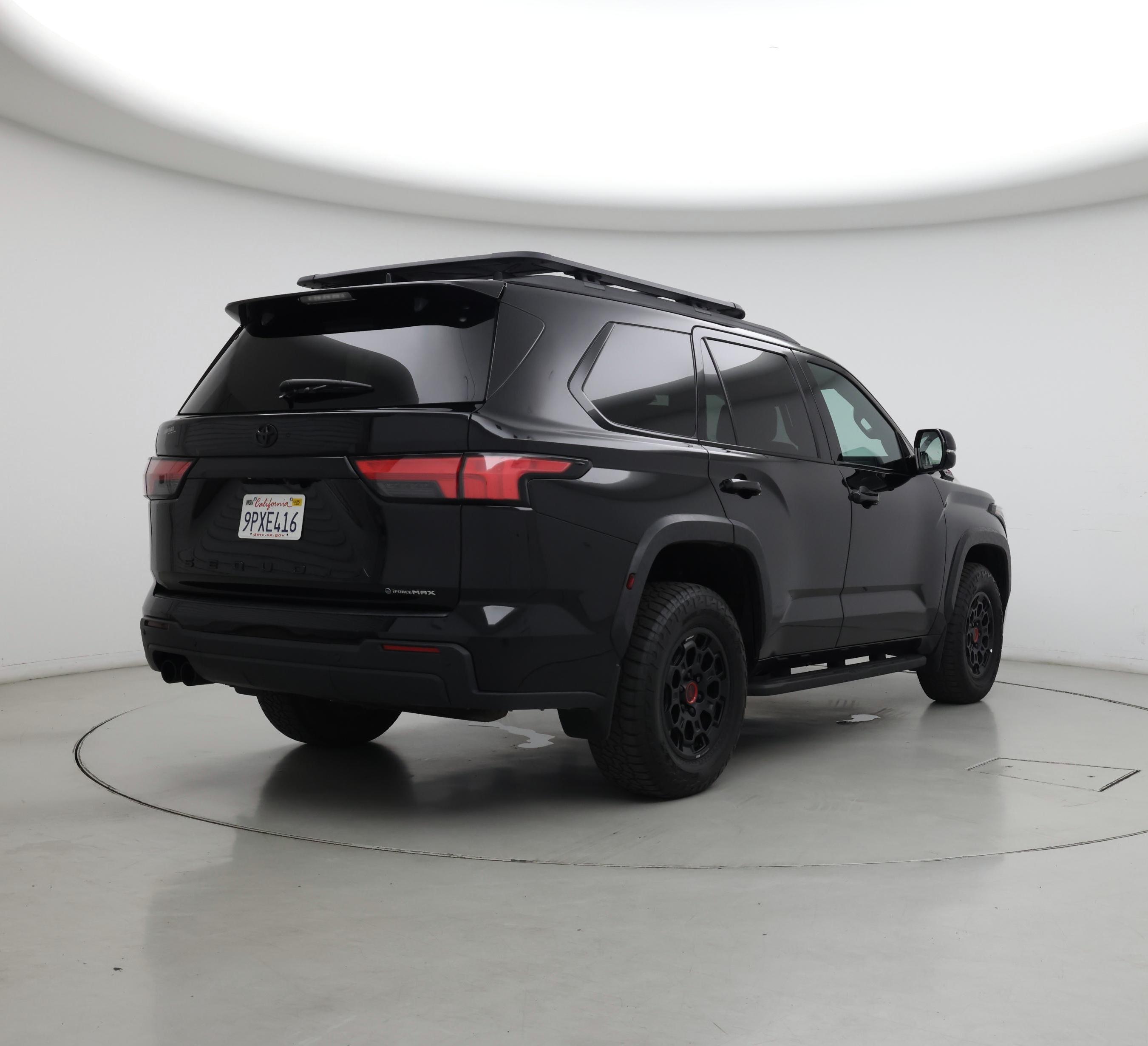 Thumbnail: 2025 Toyota Sequoia - 8