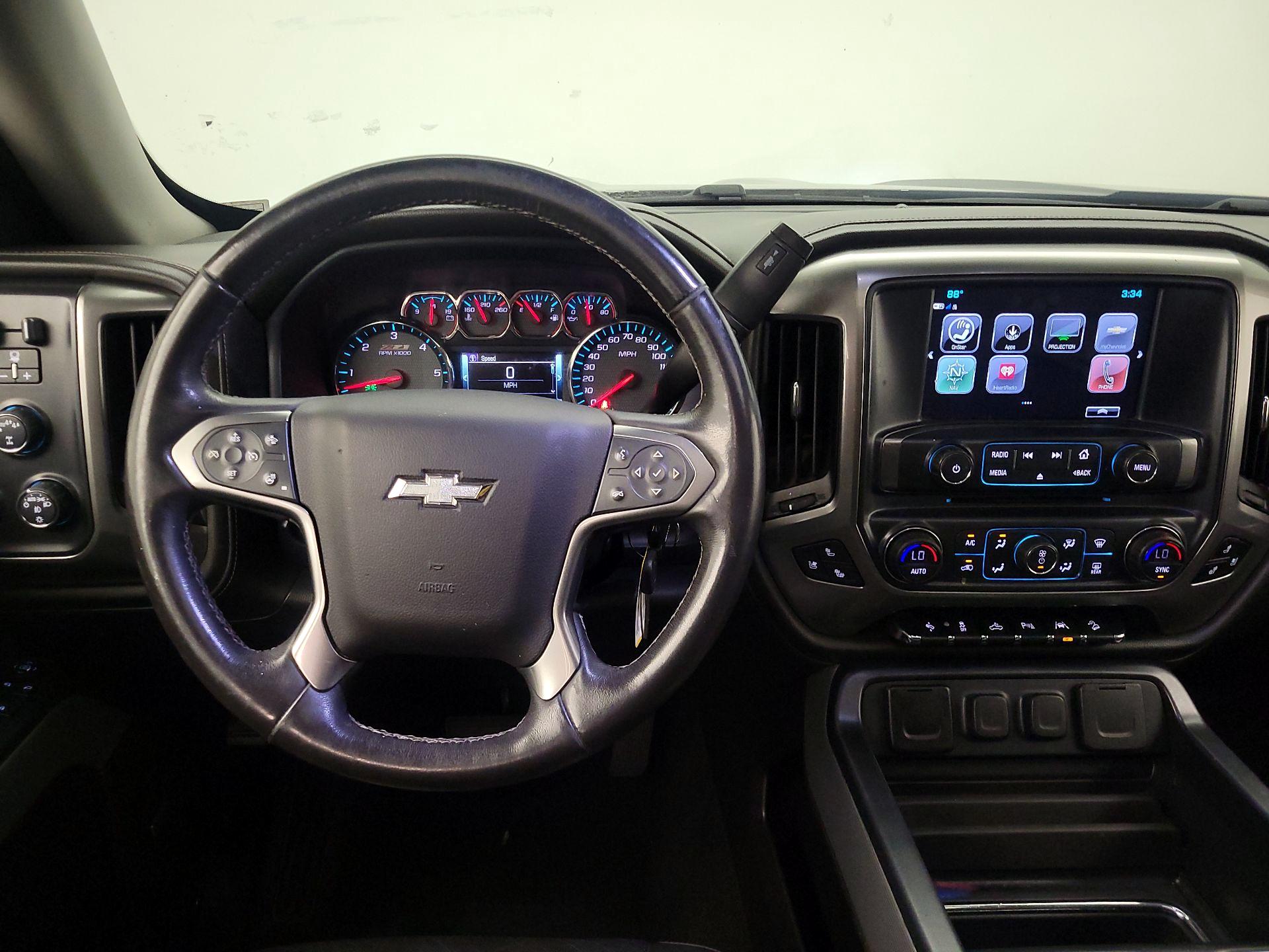 Thumbnail: 2018 Chevrolet Silverado 1500 - 10
