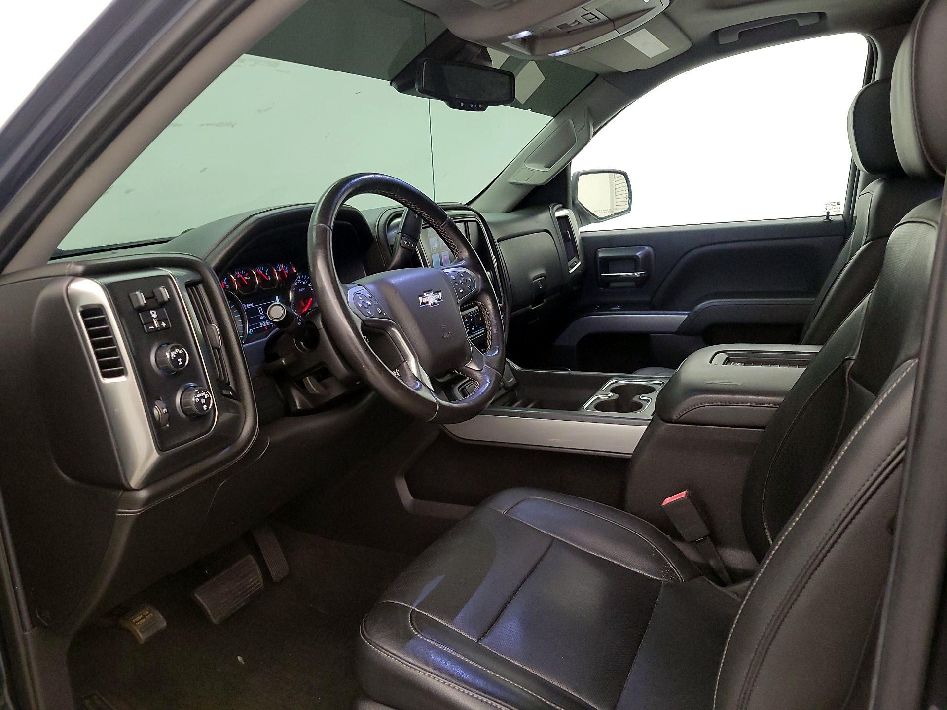 Thumbnail: 2018 Chevrolet Silverado 1500 - 11