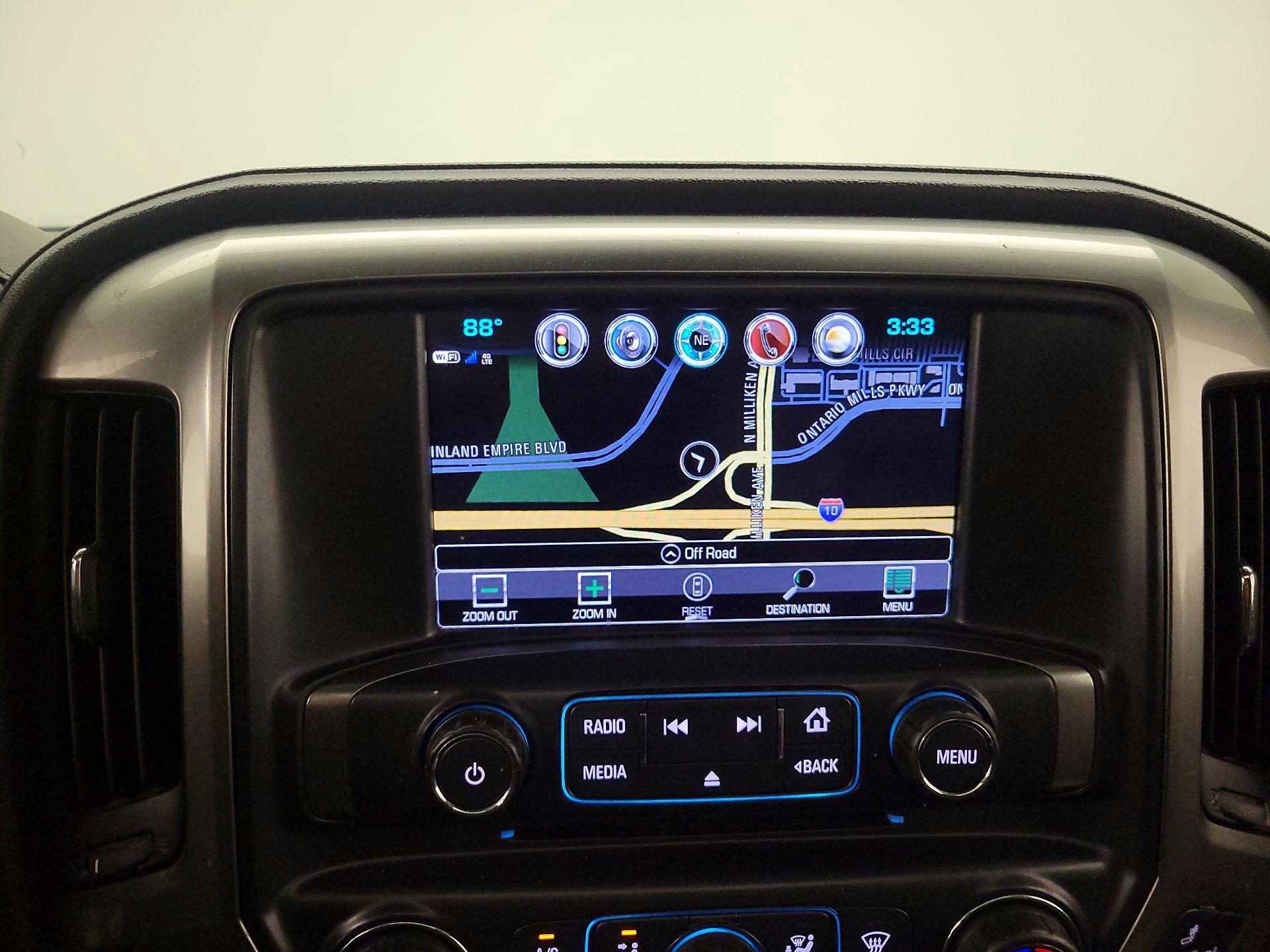 Thumbnail: 2018 Chevrolet Silverado 1500 - 14