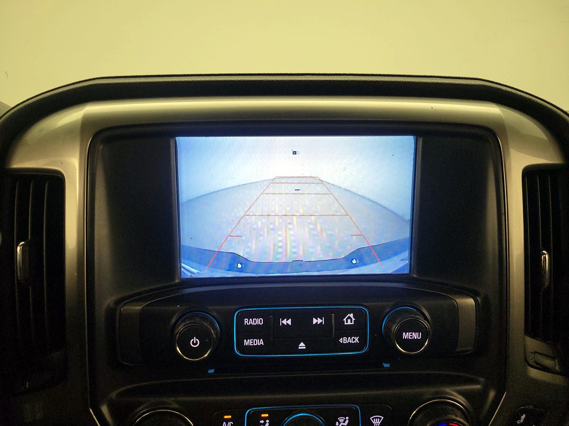 Thumbnail: 2018 Chevrolet Silverado 1500 - 15