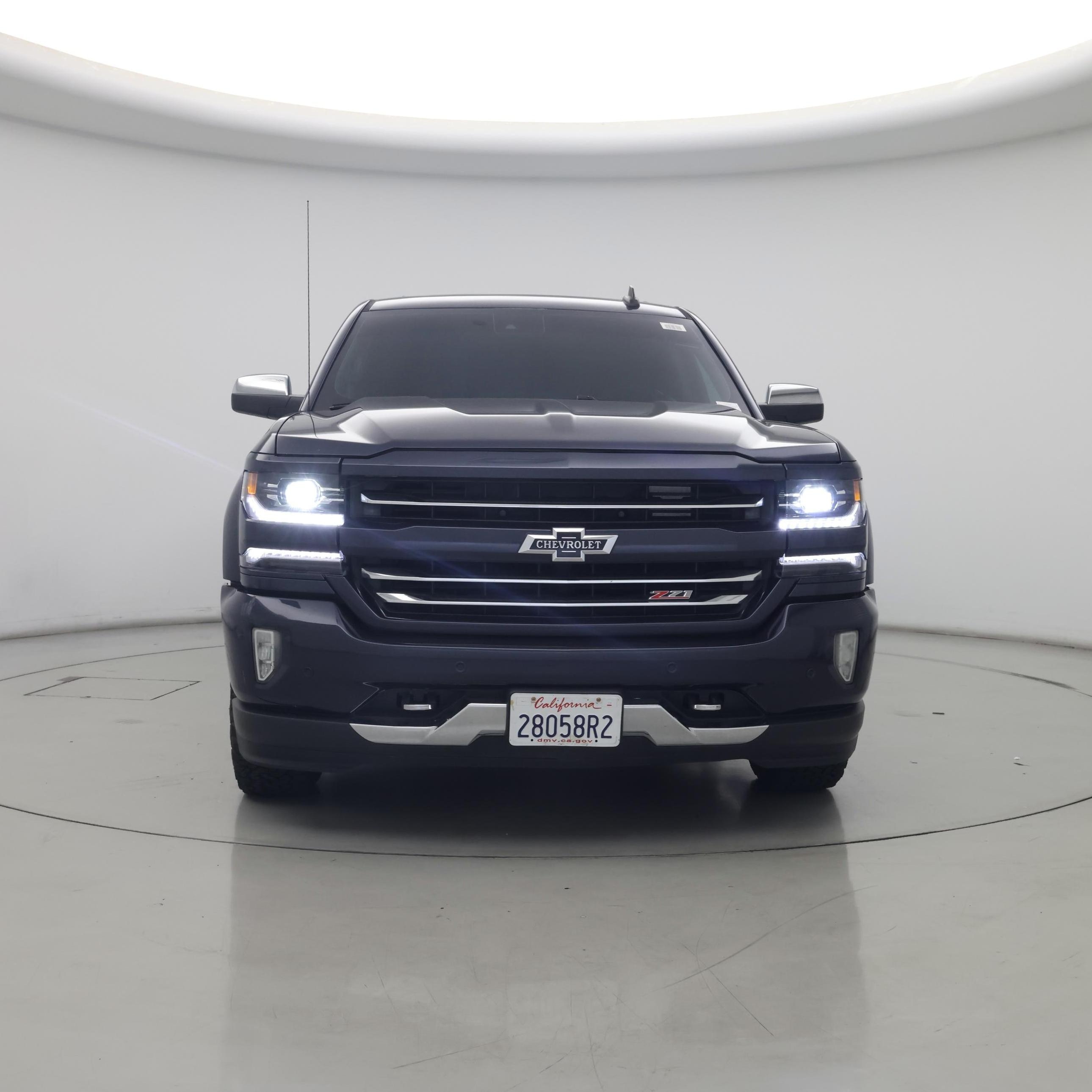 Thumbnail: 2018 Chevrolet Silverado 1500 - 5