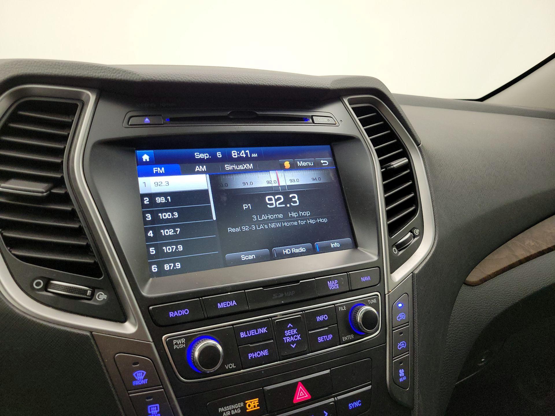 Thumbnail: 2017 Hyundai Santa Fe - 16