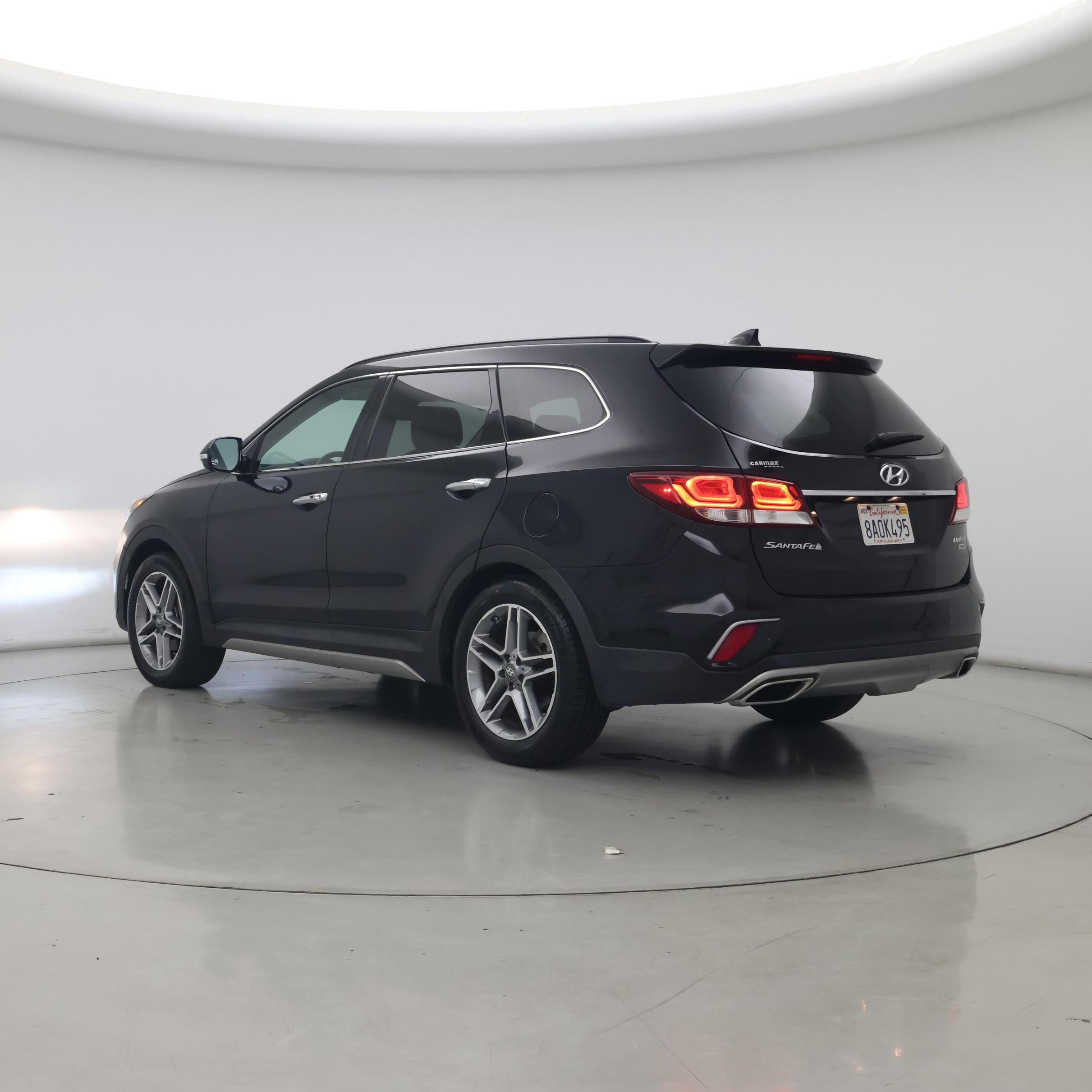Thumbnail: 2017 Hyundai Santa Fe - 2