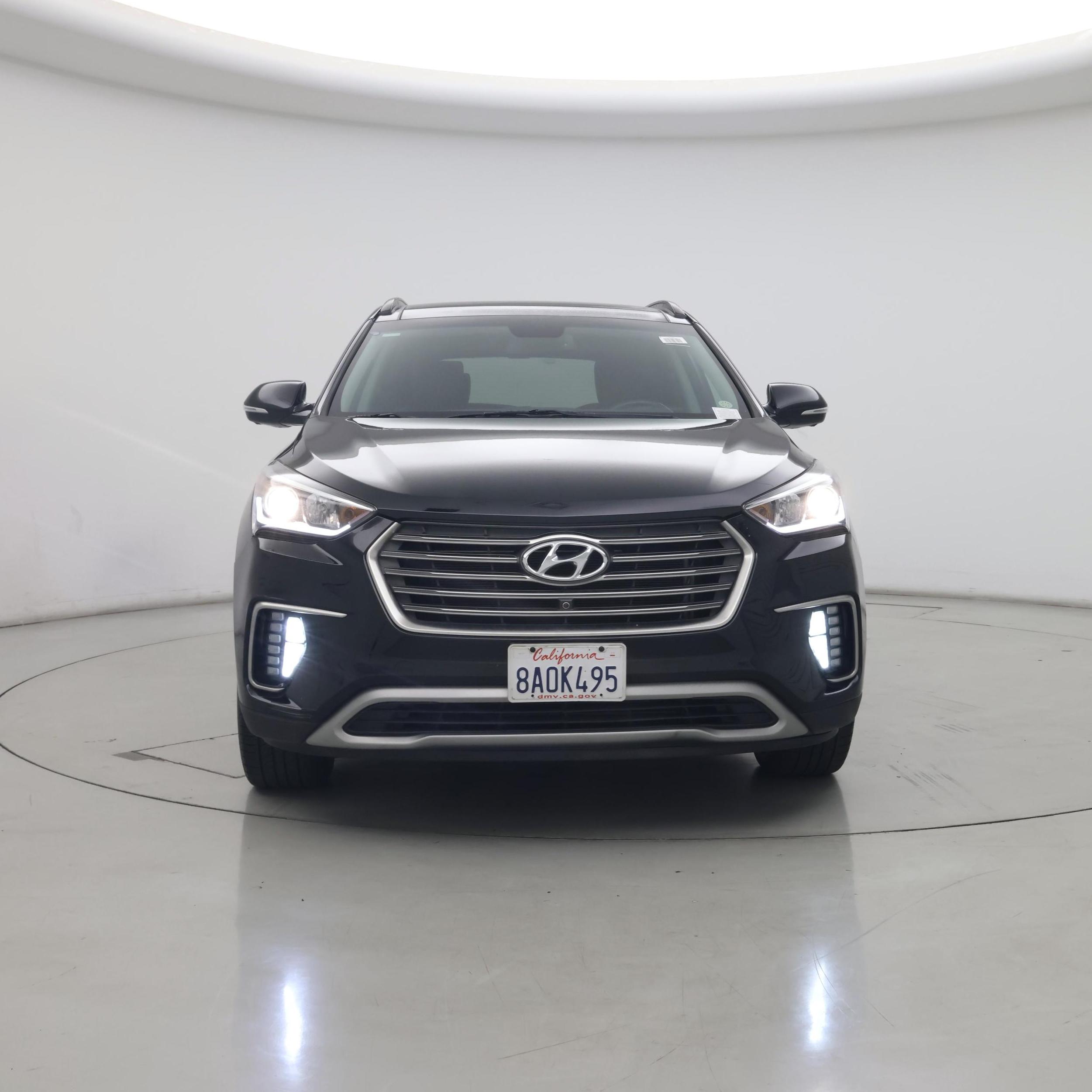 Thumbnail: 2017 Hyundai Santa Fe - 5