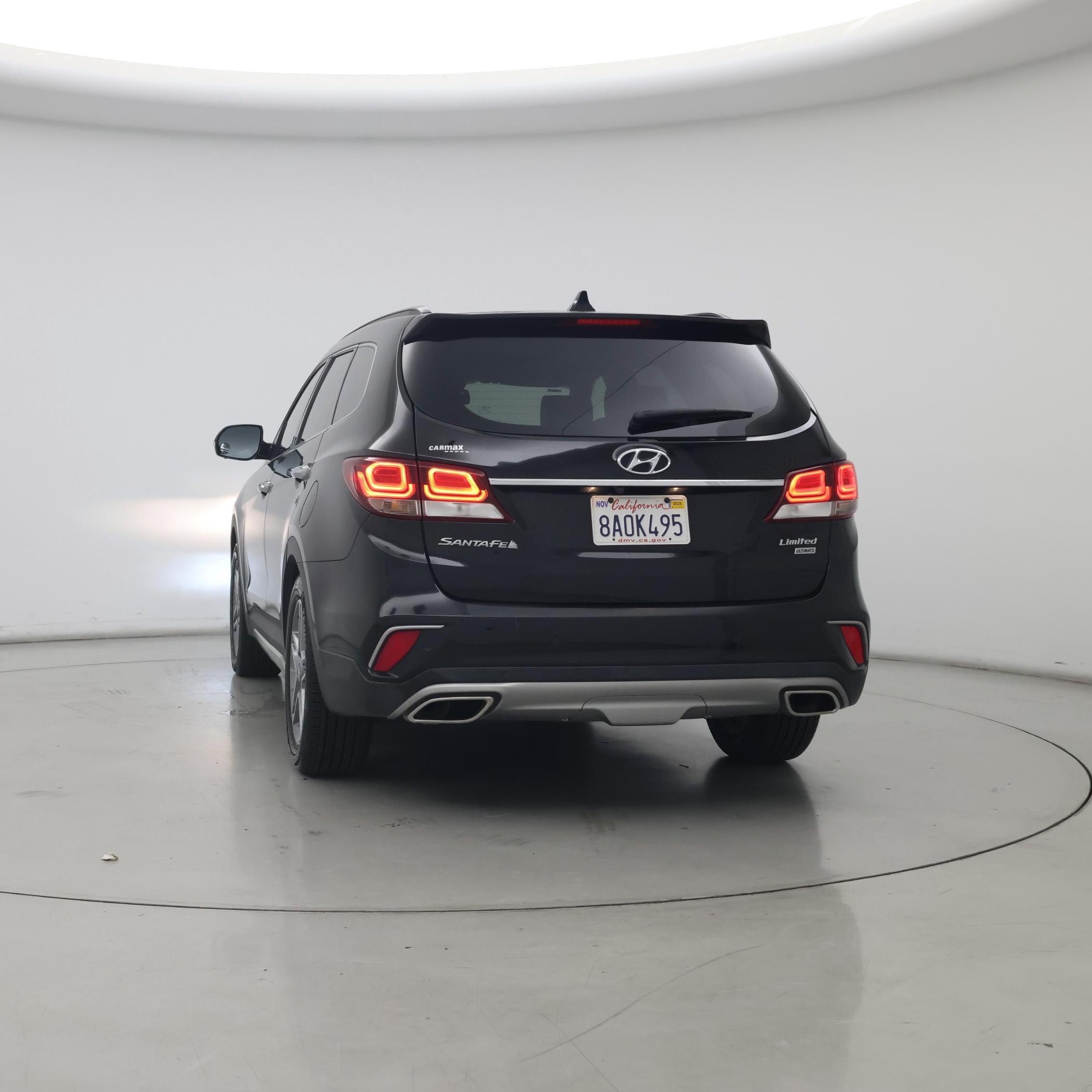 Thumbnail: 2017 Hyundai Santa Fe - 6