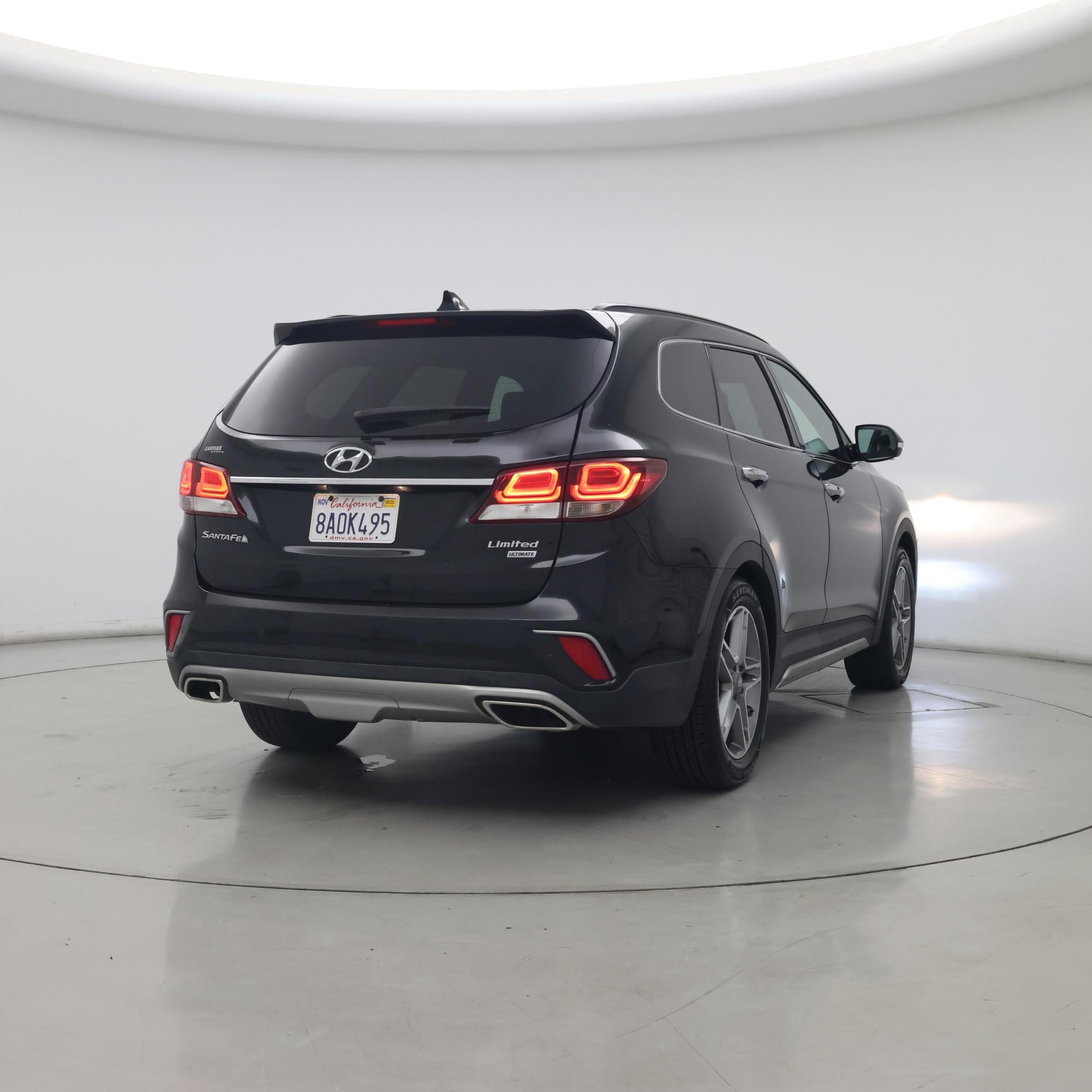 Thumbnail: 2017 Hyundai Santa Fe - 8
