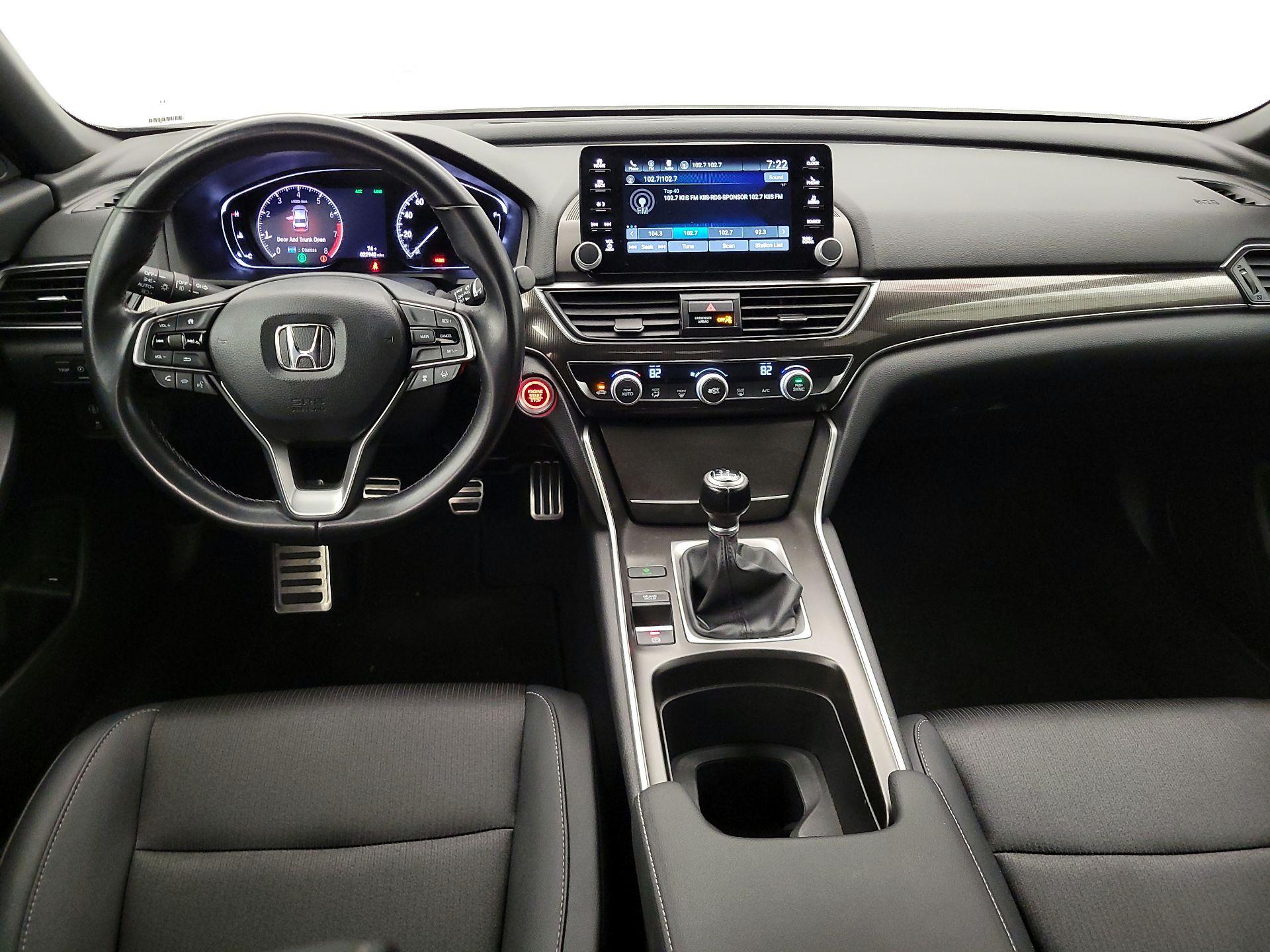 Thumbnail: 2019 Honda Accord - 9