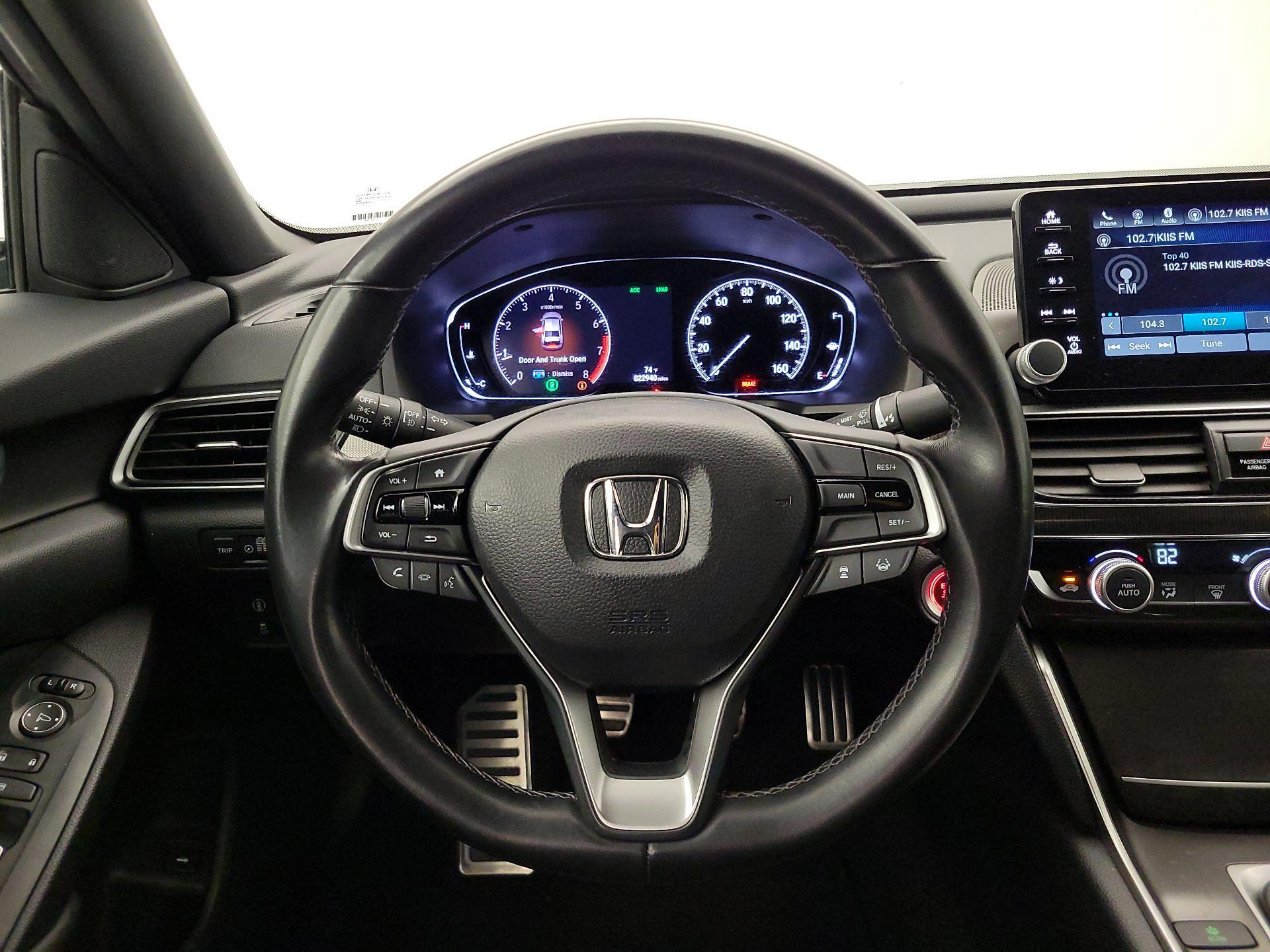 Thumbnail: 2019 Honda Accord - 10