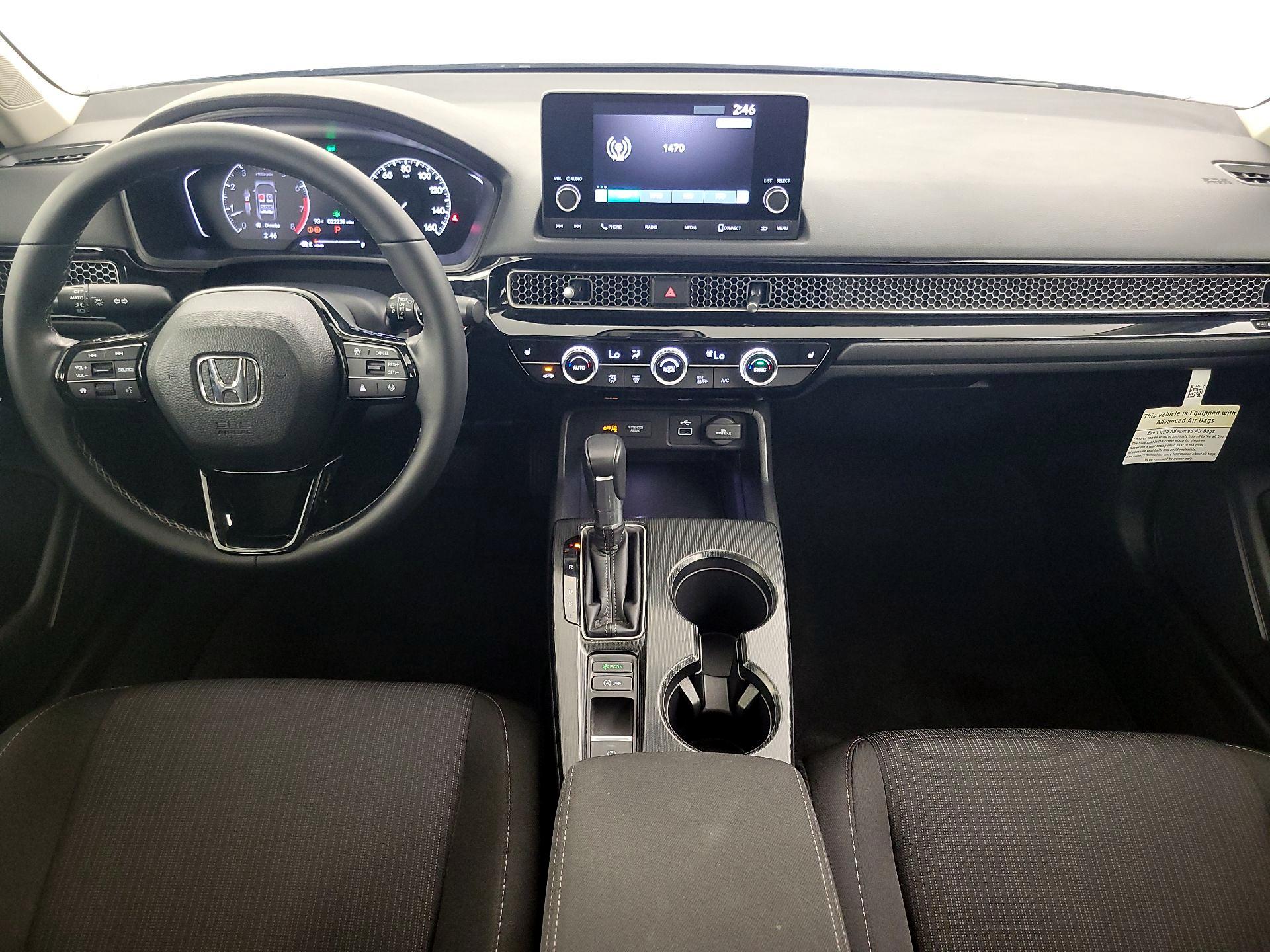 Thumbnail: 2024 Honda Civic - 9