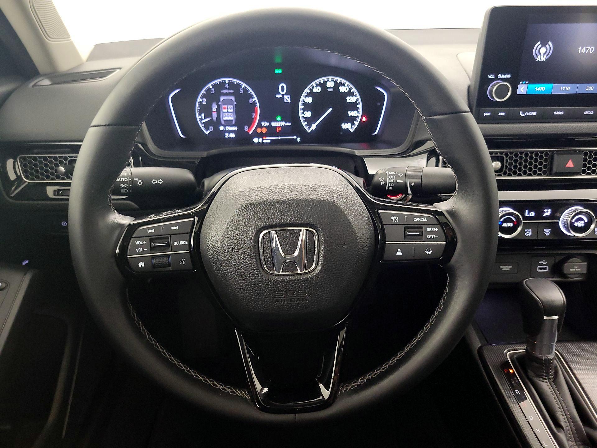 Thumbnail: 2024 Honda Civic - 10