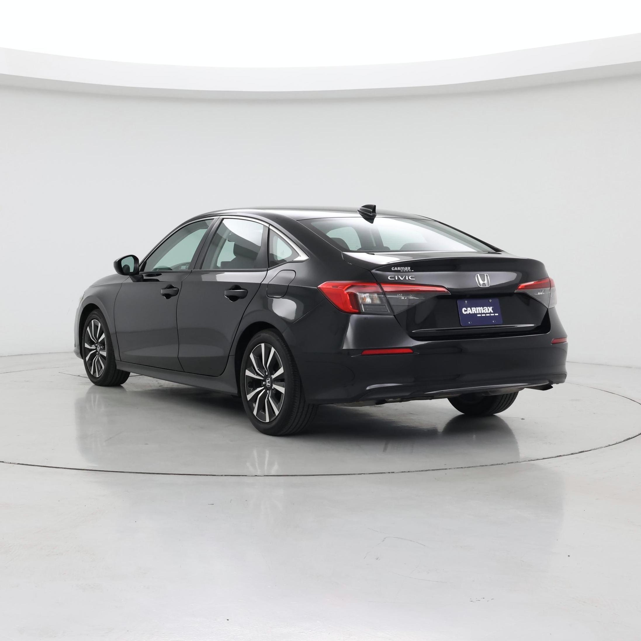 Thumbnail: 2024 Honda Civic - 2