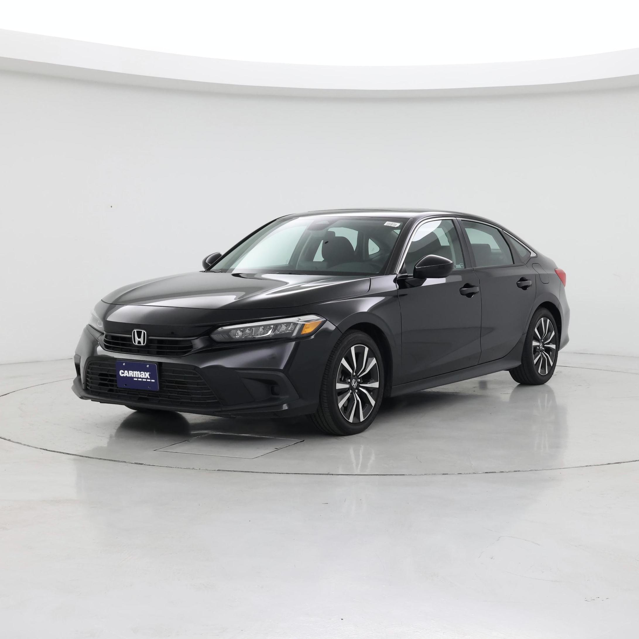 Thumbnail: 2024 Honda Civic - 4