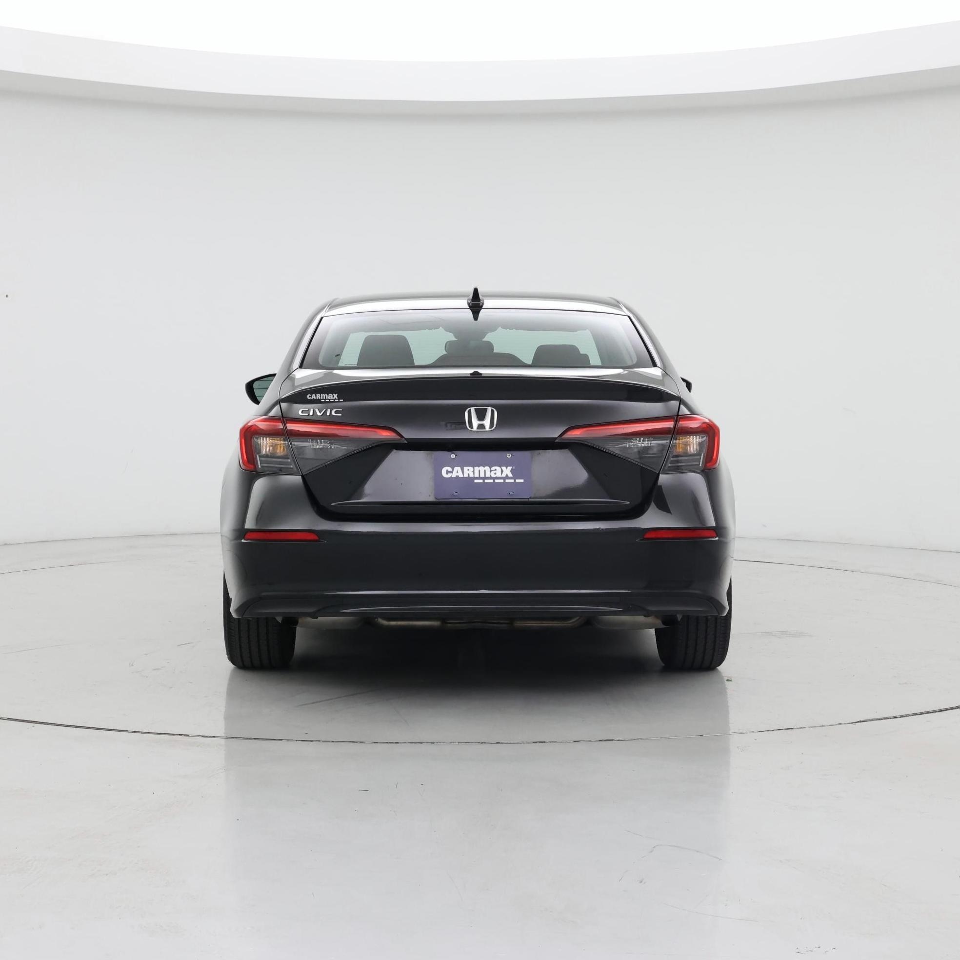 Thumbnail: 2024 Honda Civic - 6
