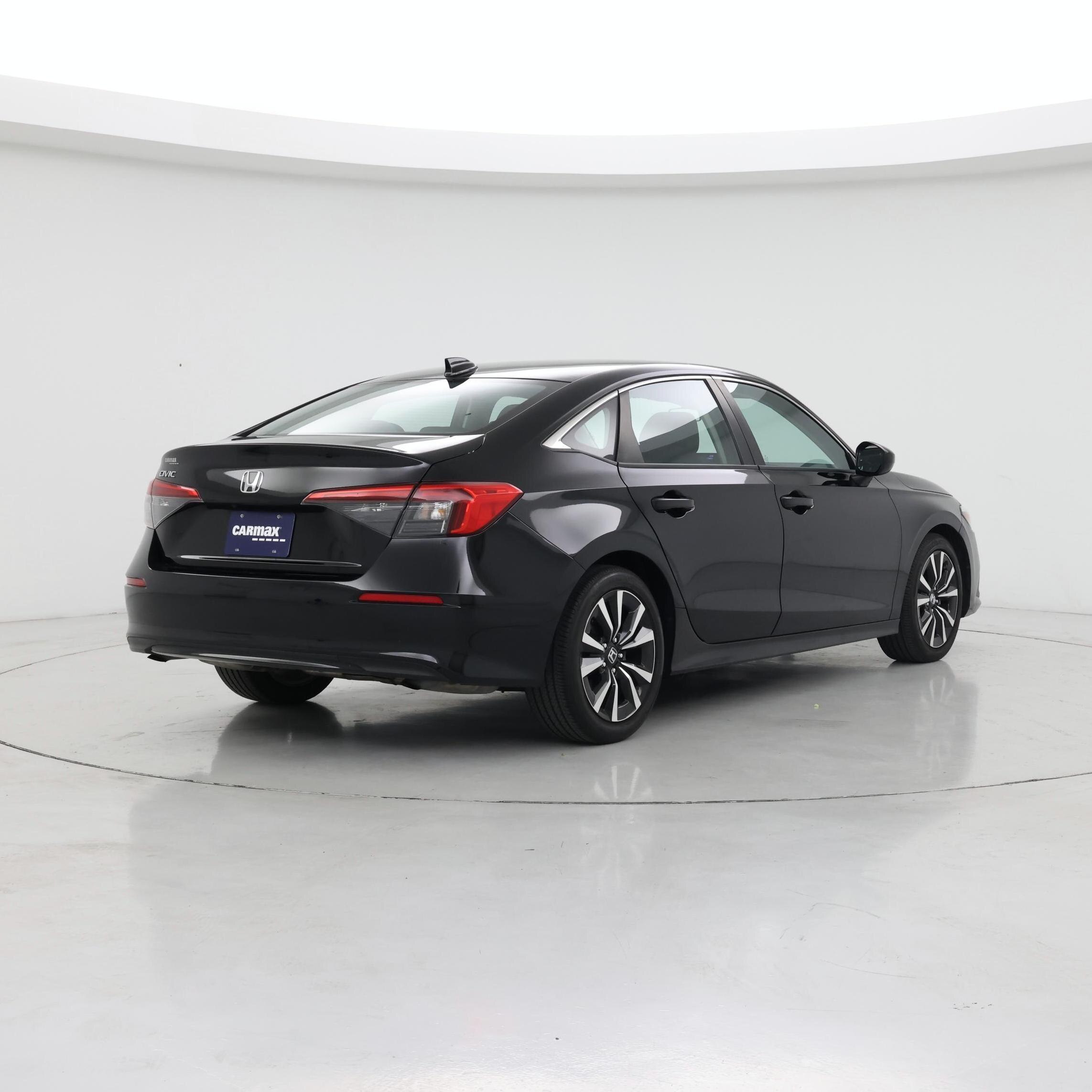 Thumbnail: 2024 Honda Civic - 8
