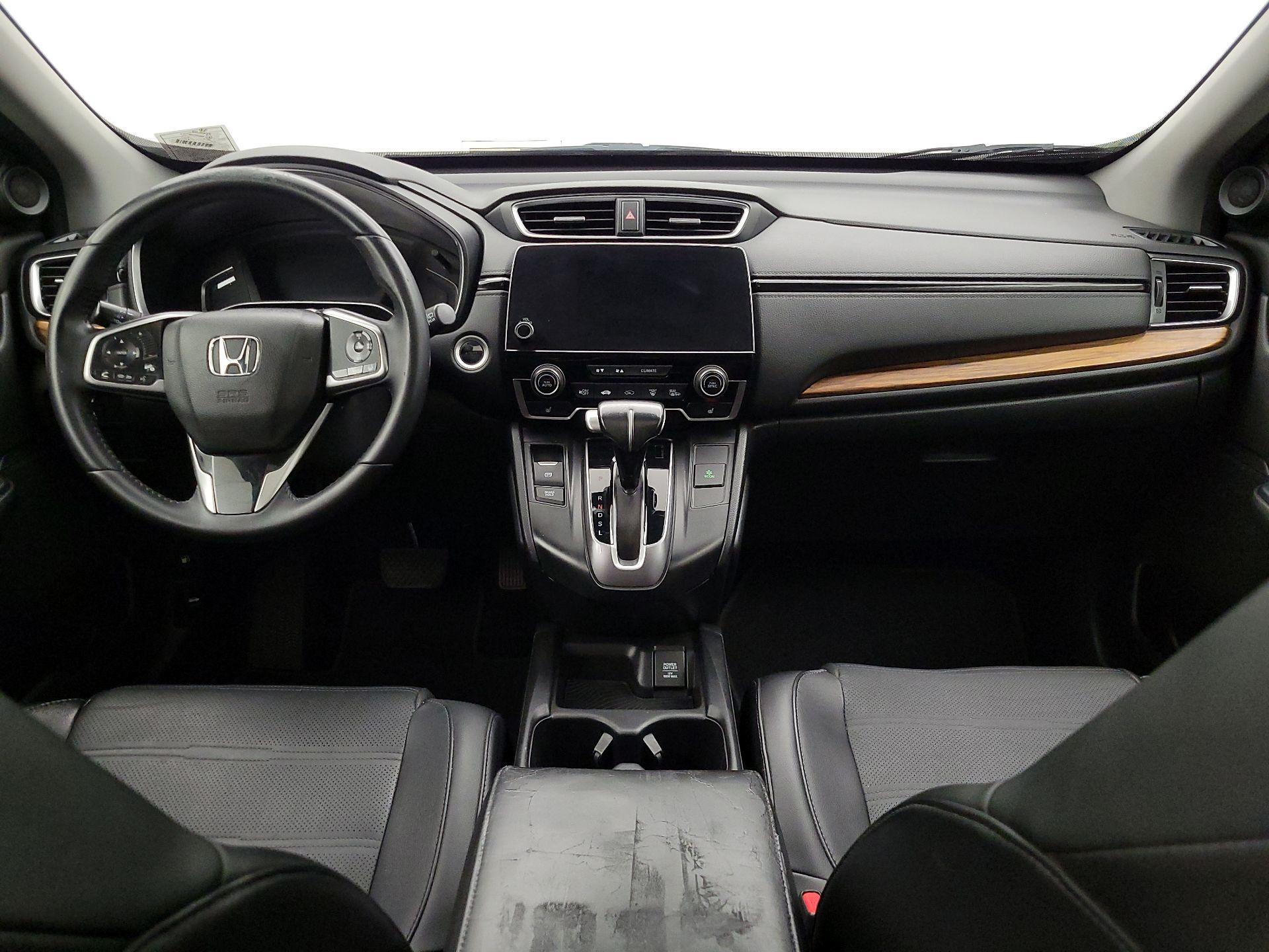 Thumbnail: 2018 Honda CR-V - 9