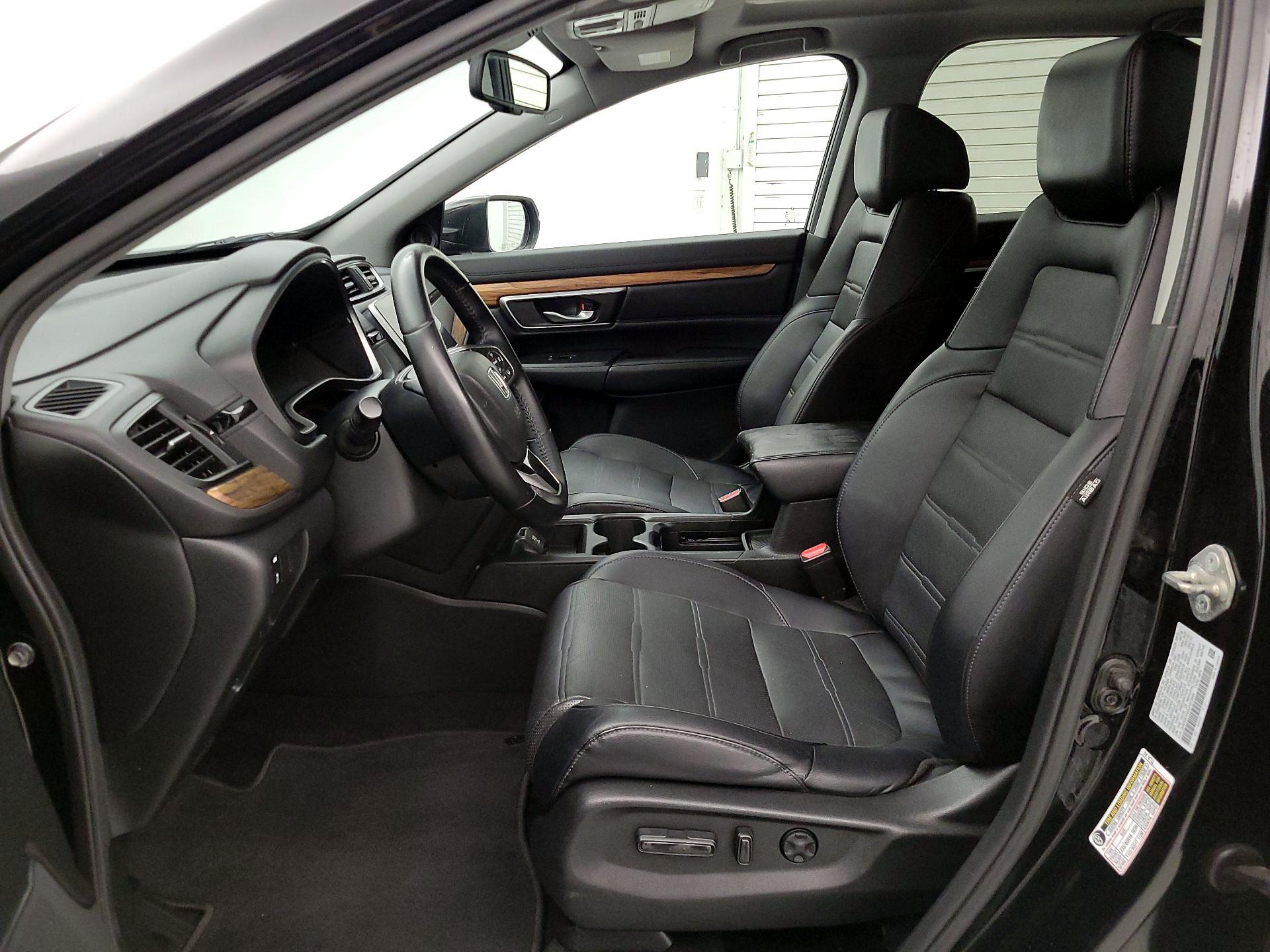 Thumbnail: 2018 Honda CR-V - 11