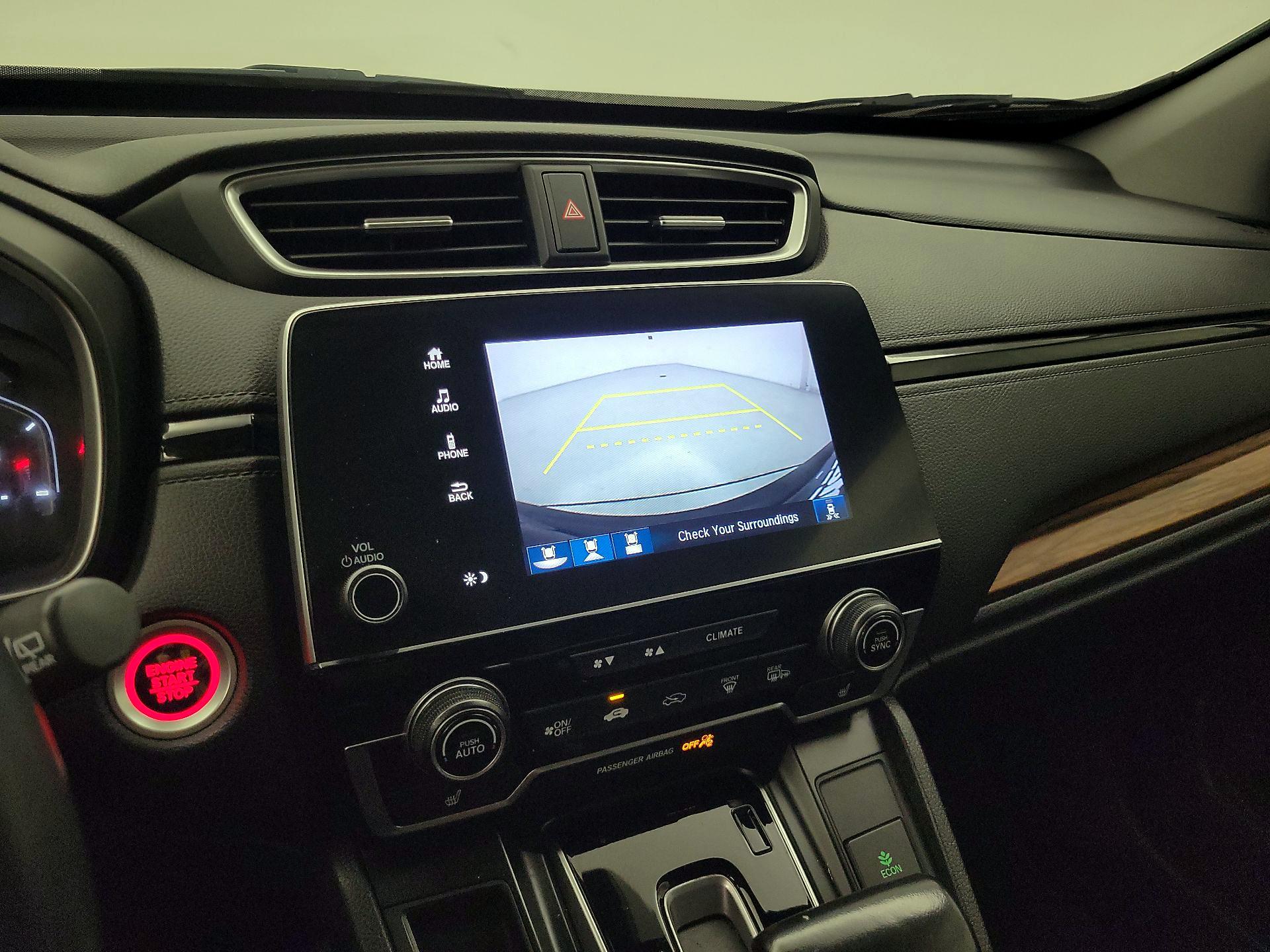 Thumbnail: 2018 Honda CR-V - 14