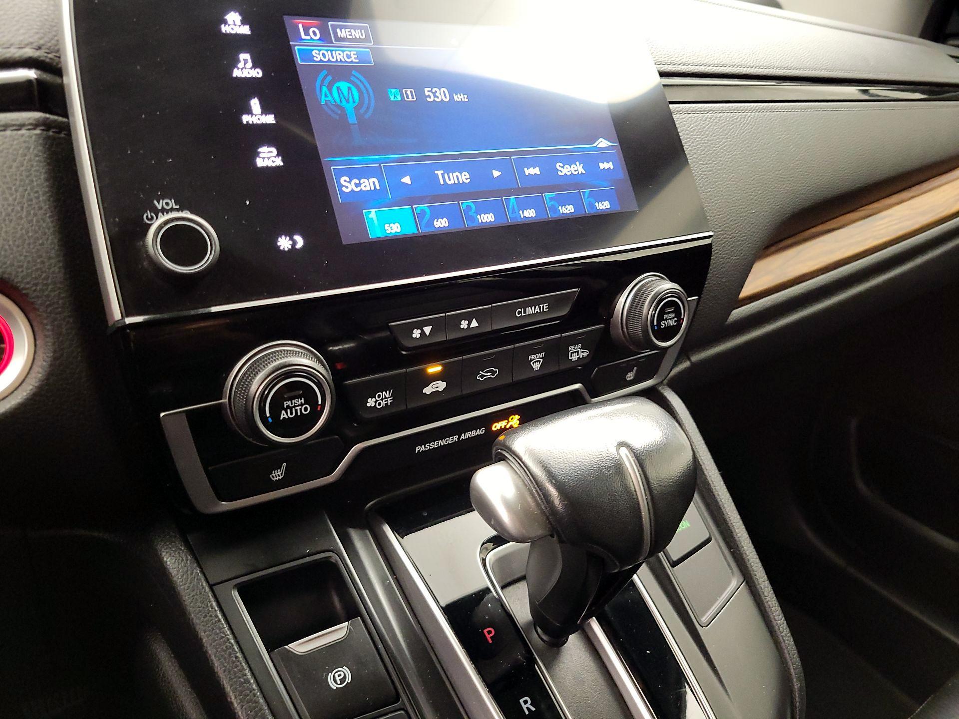 Thumbnail: 2018 Honda CR-V - 16