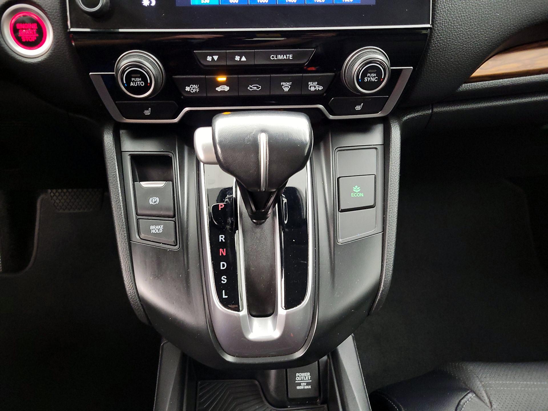 Thumbnail: 2018 Honda CR-V - 17