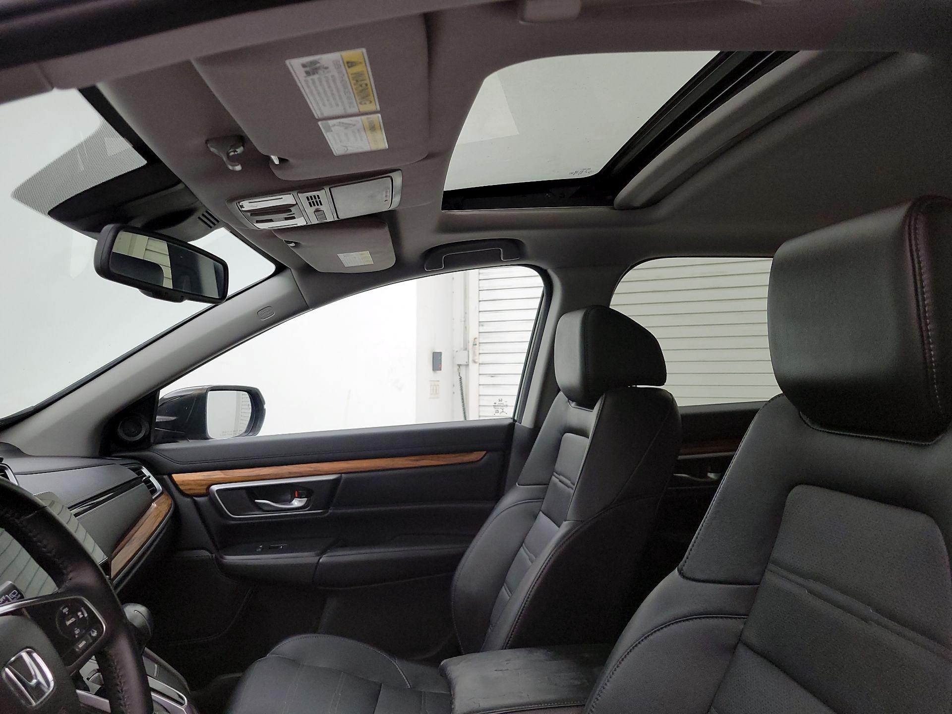 Thumbnail: 2018 Honda CR-V - 19