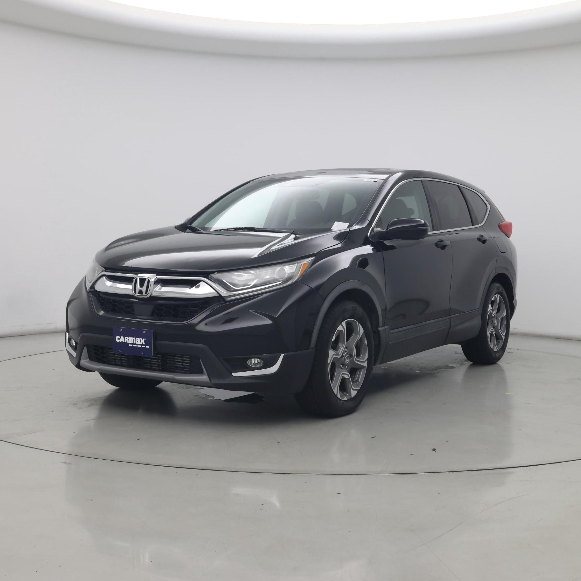 Thumbnail: 2018 Honda CR-V - 4
