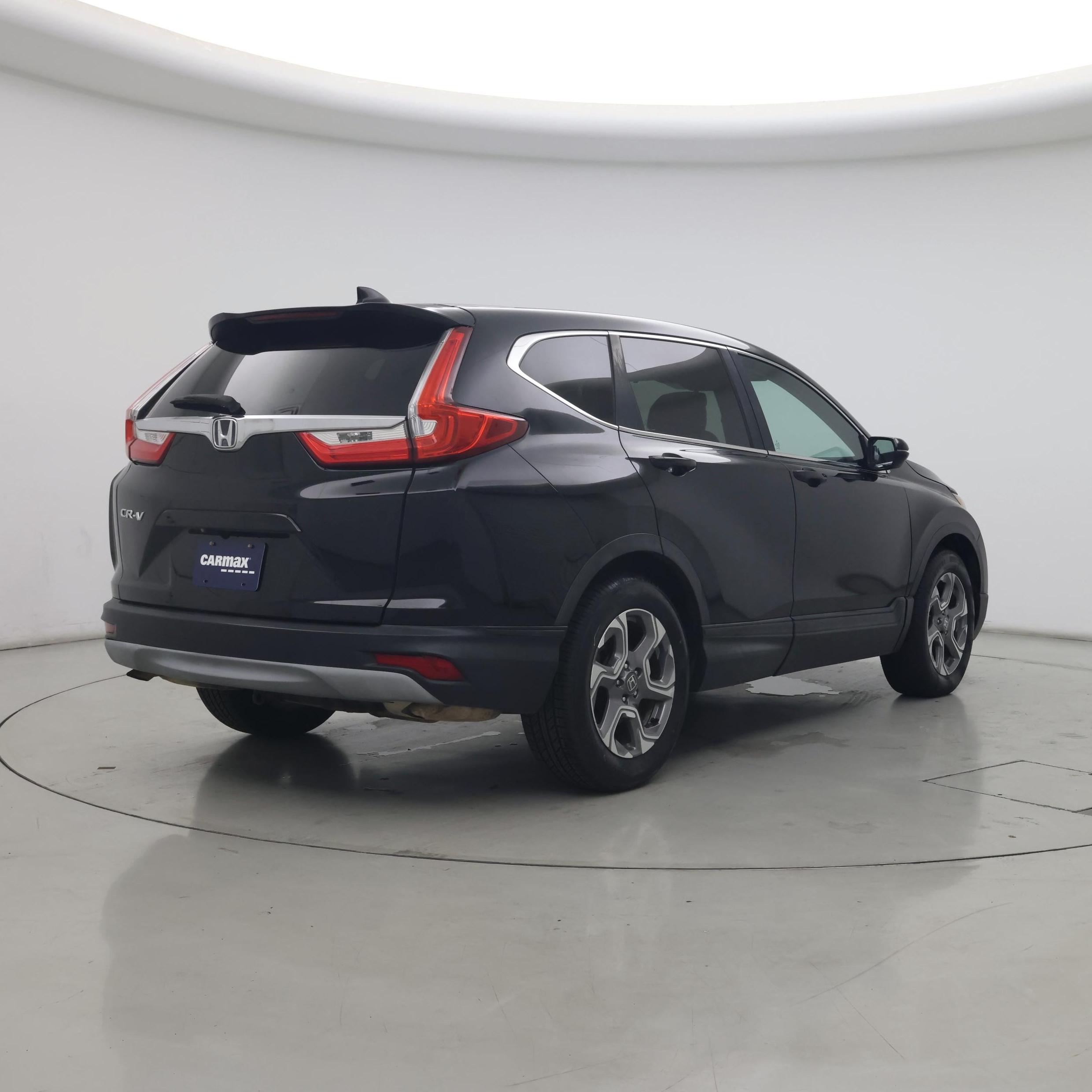 Thumbnail: 2018 Honda CR-V - 8