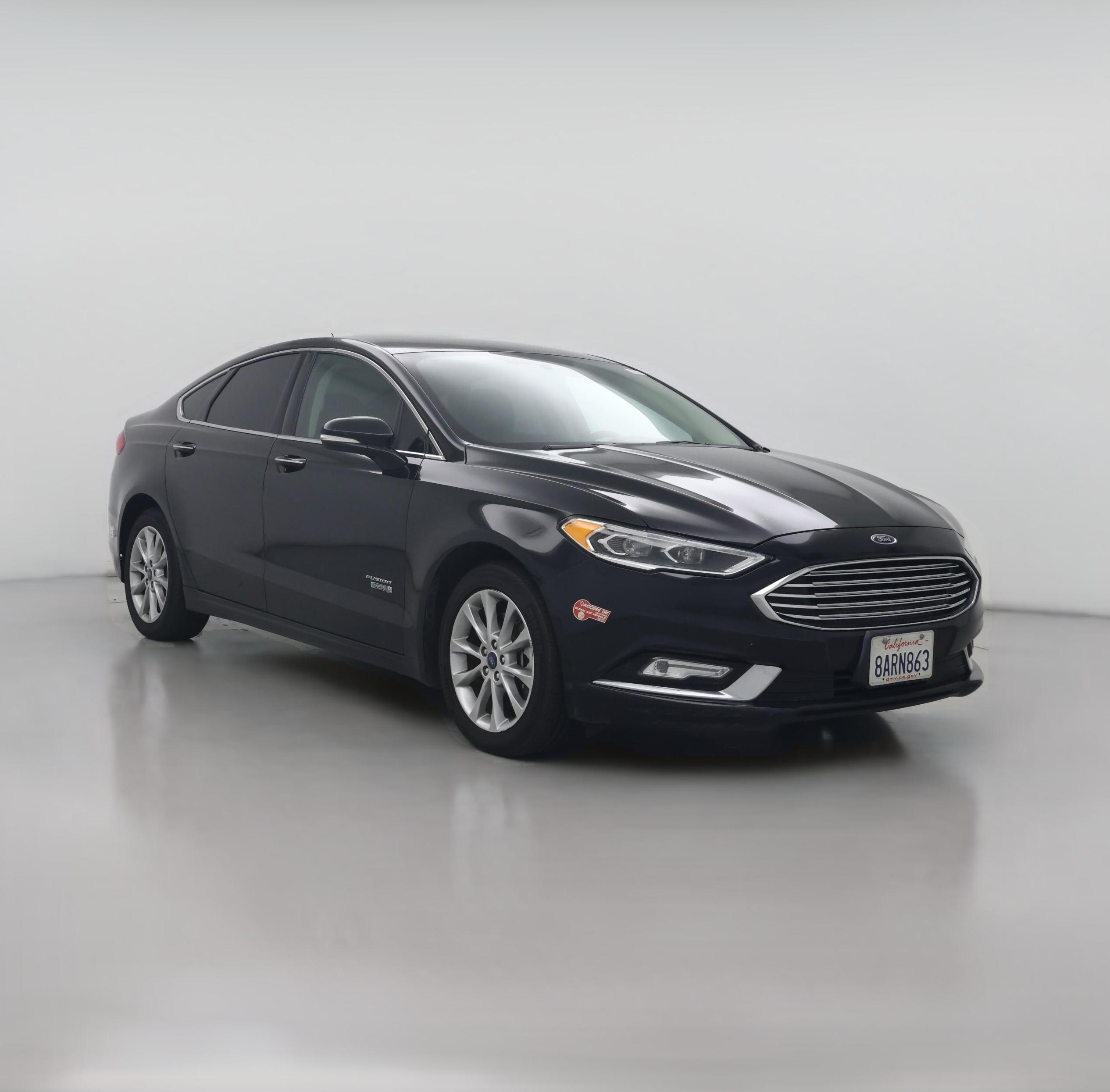 Thumbnail: 2017 Ford Fusion - 1