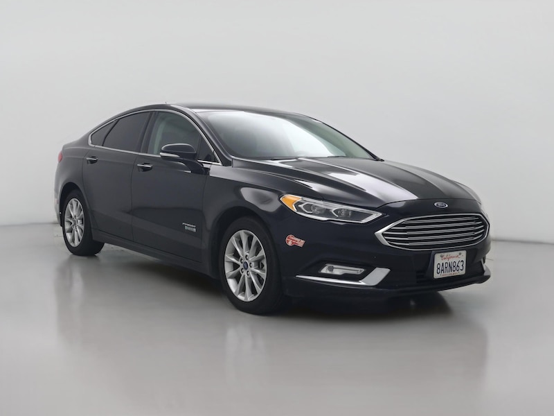 2017 Ford Fusion Titanium -
                  Ontario, CA
