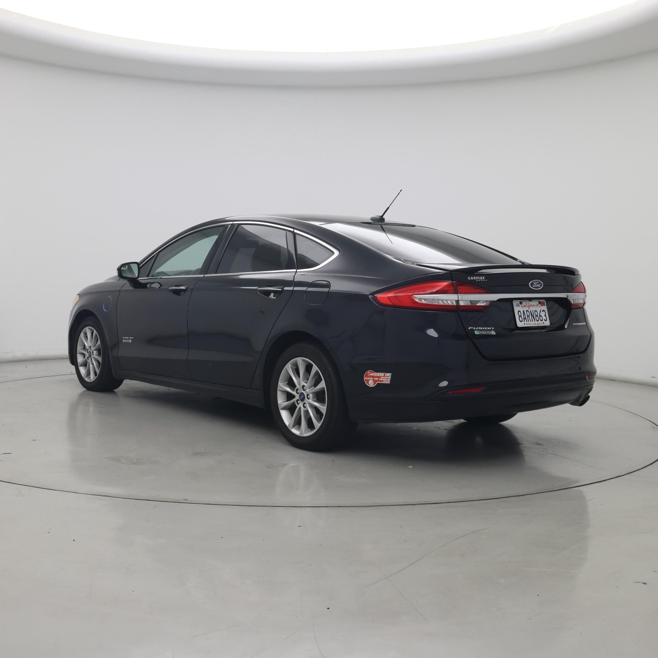 Thumbnail: 2017 Ford Fusion - 2